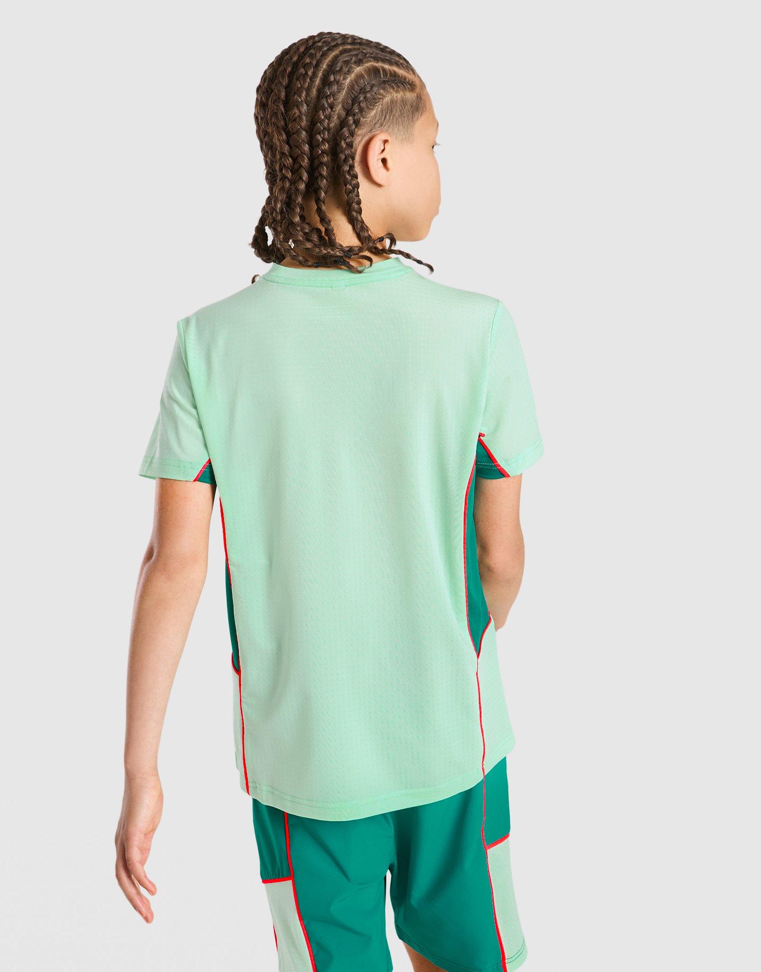 MONTIREX Chroma Cut & Sew T-Shirt Junior