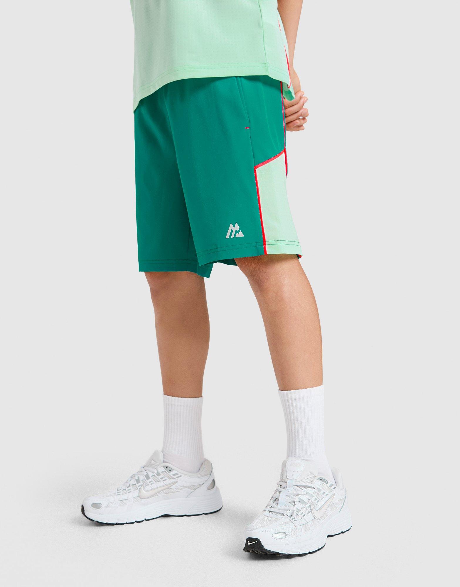 MONTIREX Chroma Cut & Sew Shorts Junior