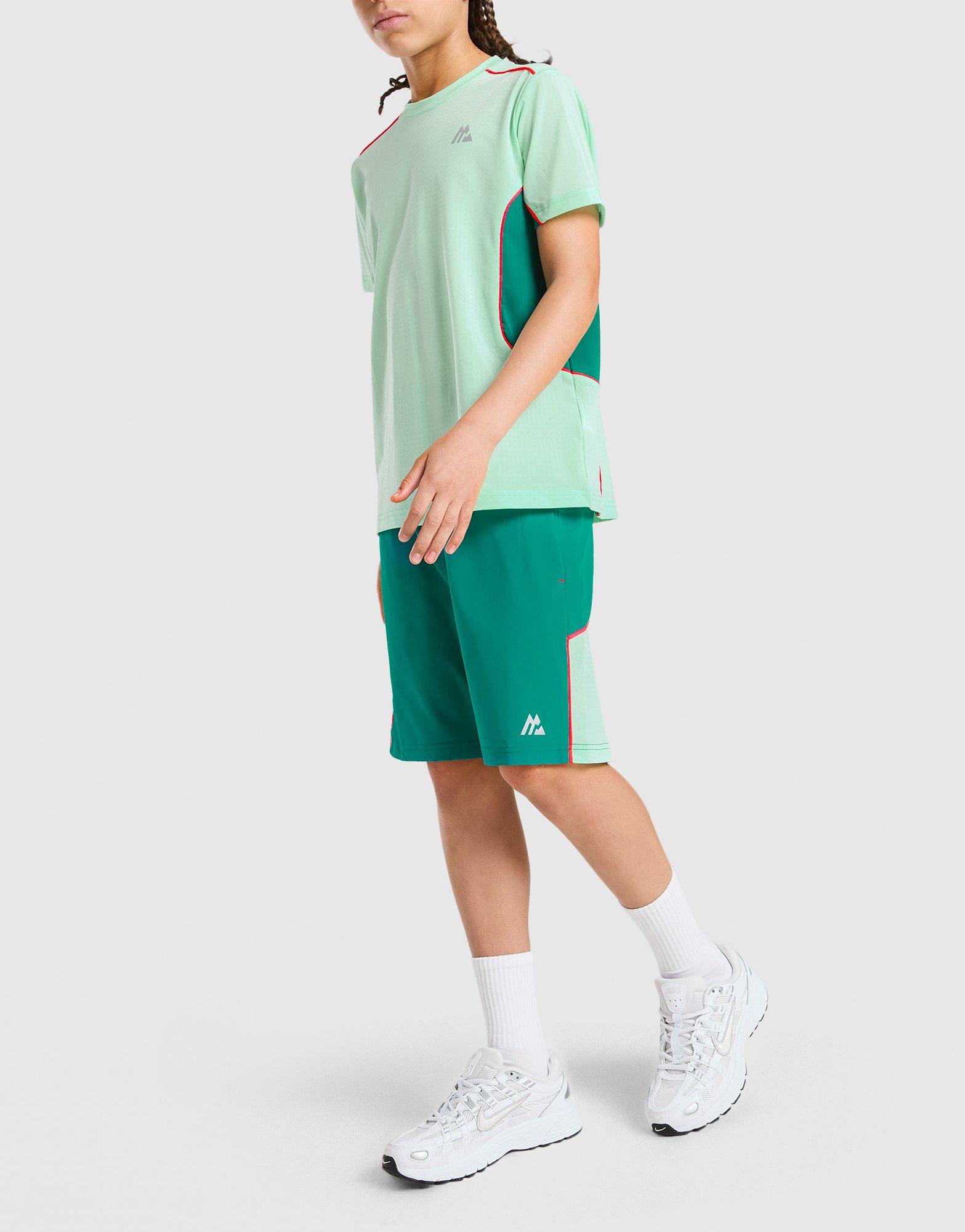 MONTIREX Chroma Cut & Sew Shorts Junior