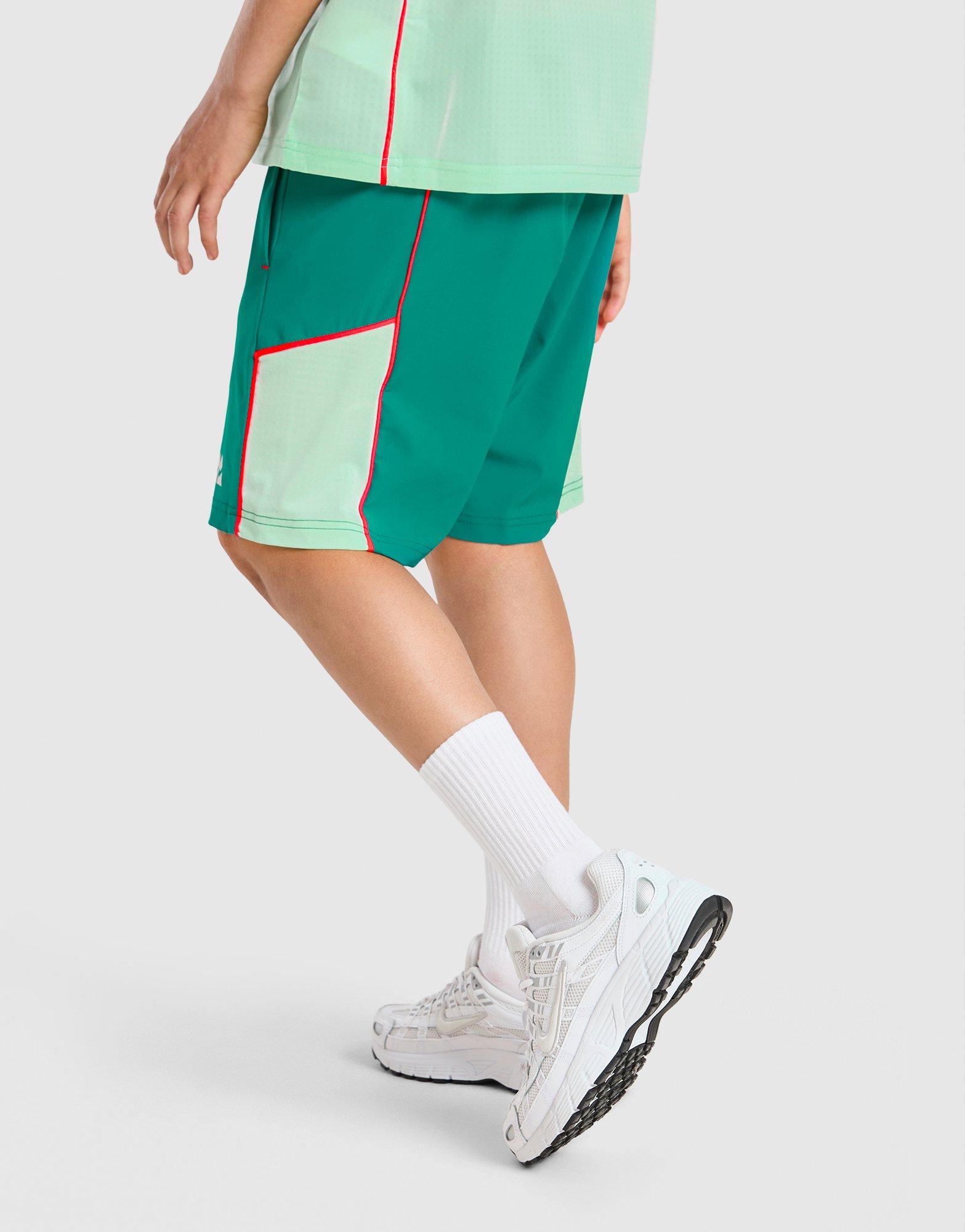 MONTIREX Chroma Cut & Sew Shorts Junior