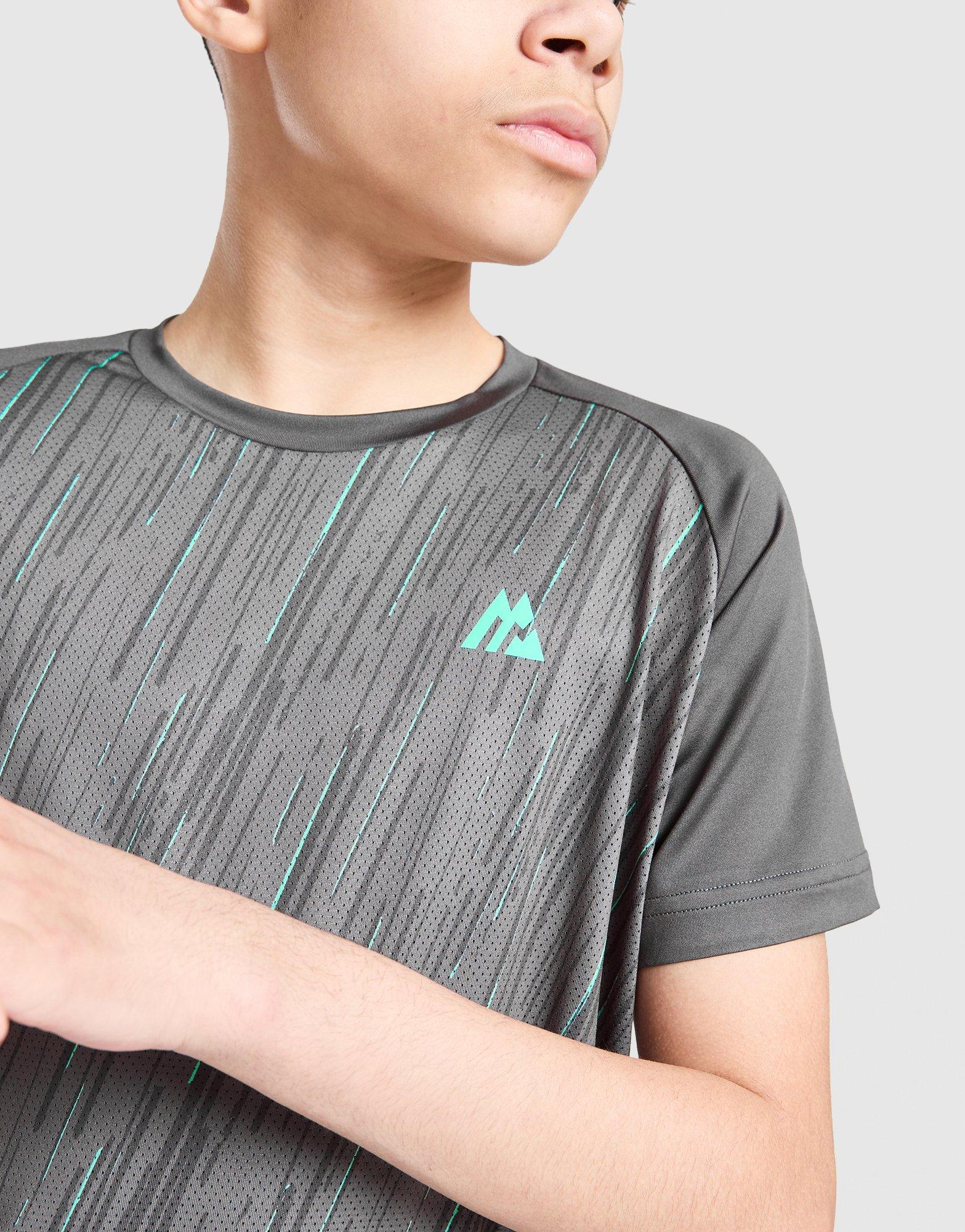 MONTIREX Vigour Dash T-Shirt Junior
