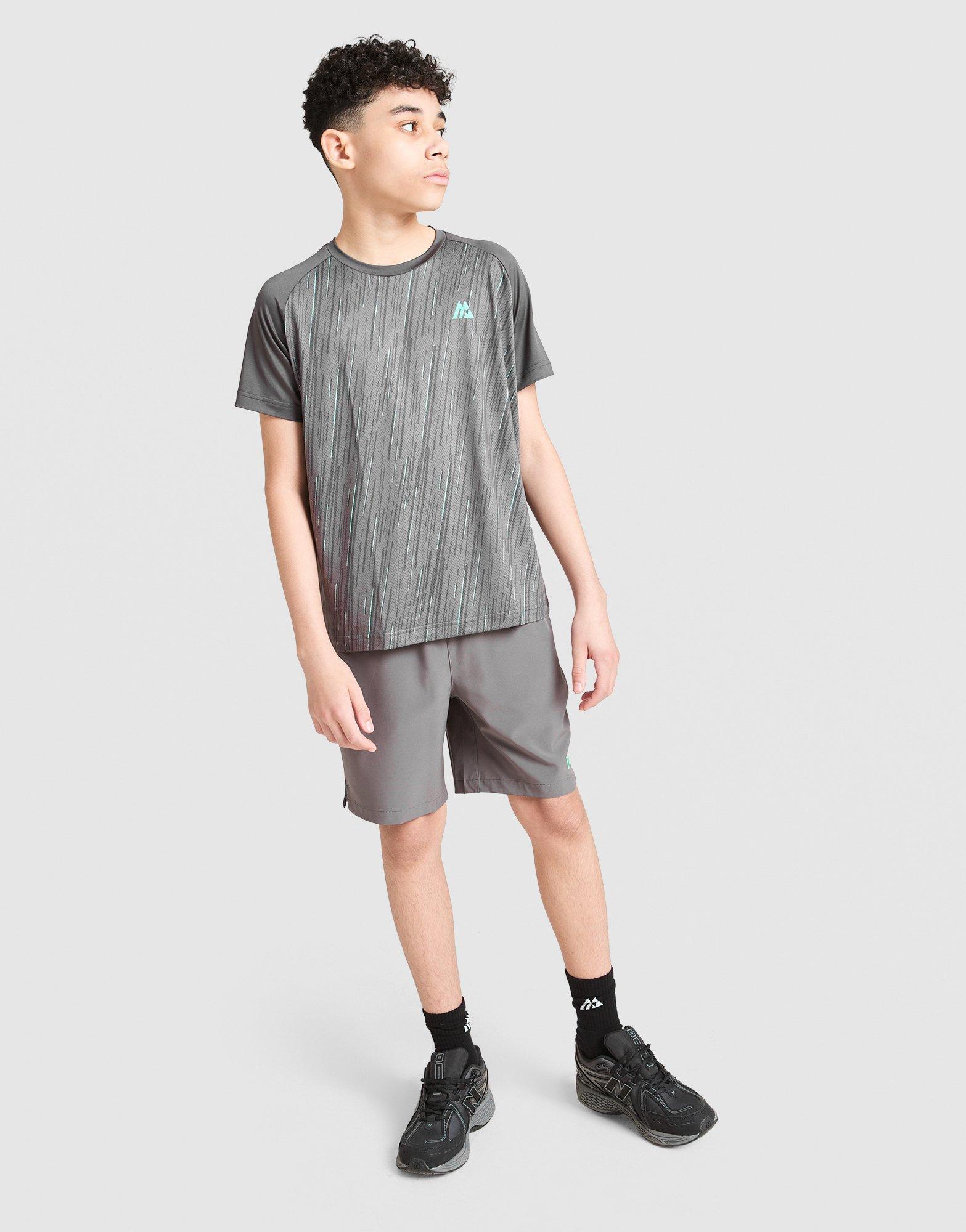 MONTIREX Vigour Dash T-Shirt Junior