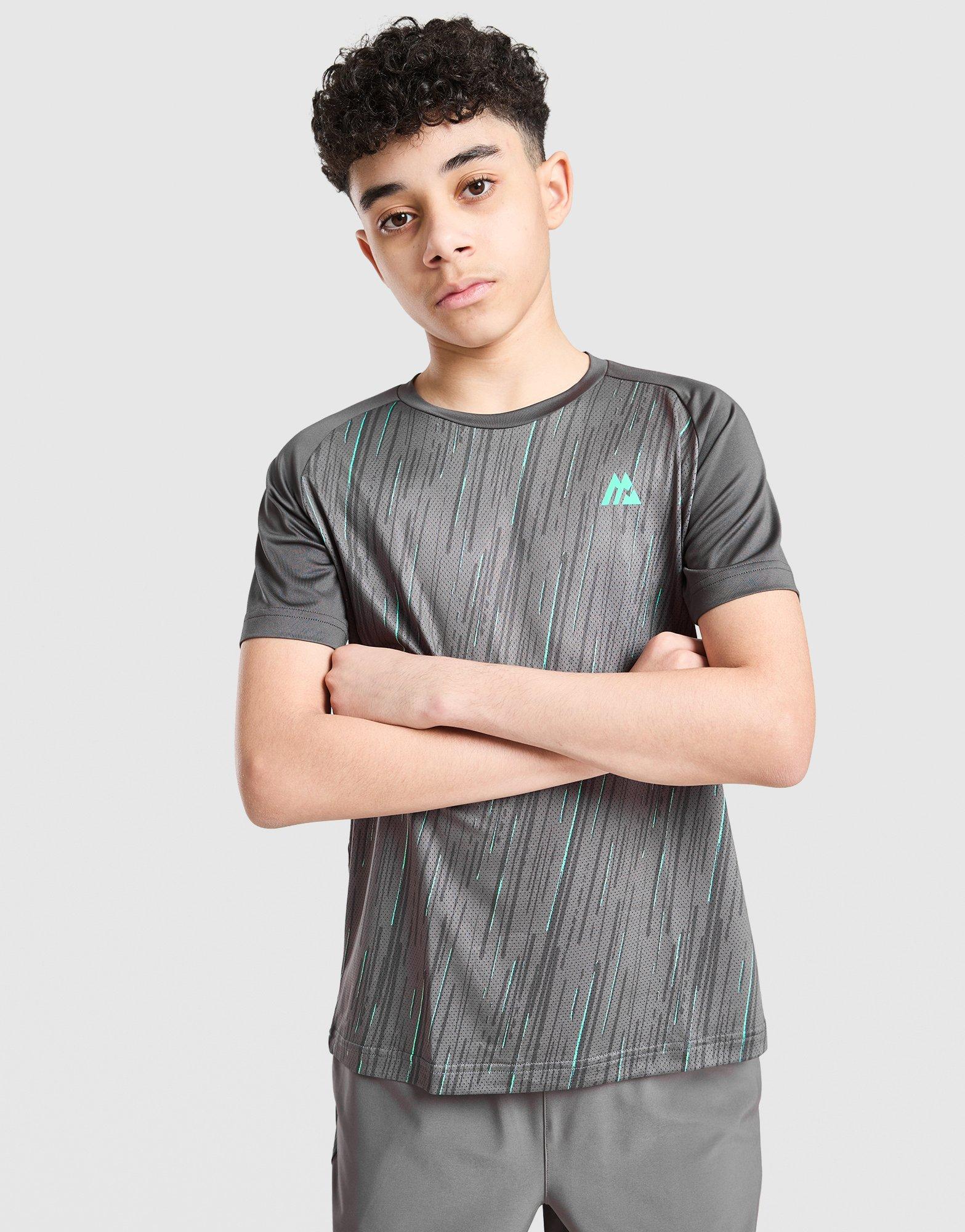 MONTIREX Vigour Dash T-Shirt Junior