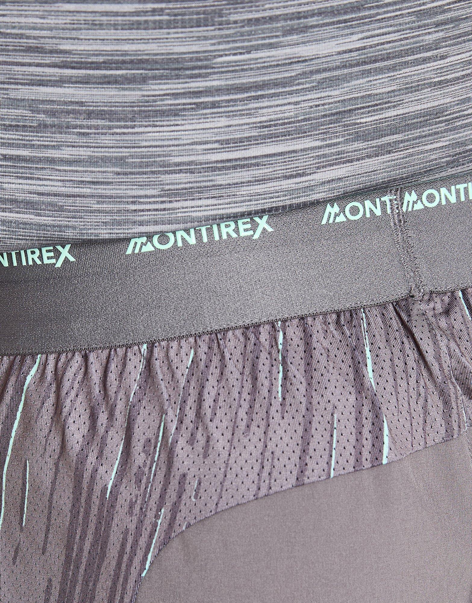 MONTIREX Vigour Dash Shorts Junior