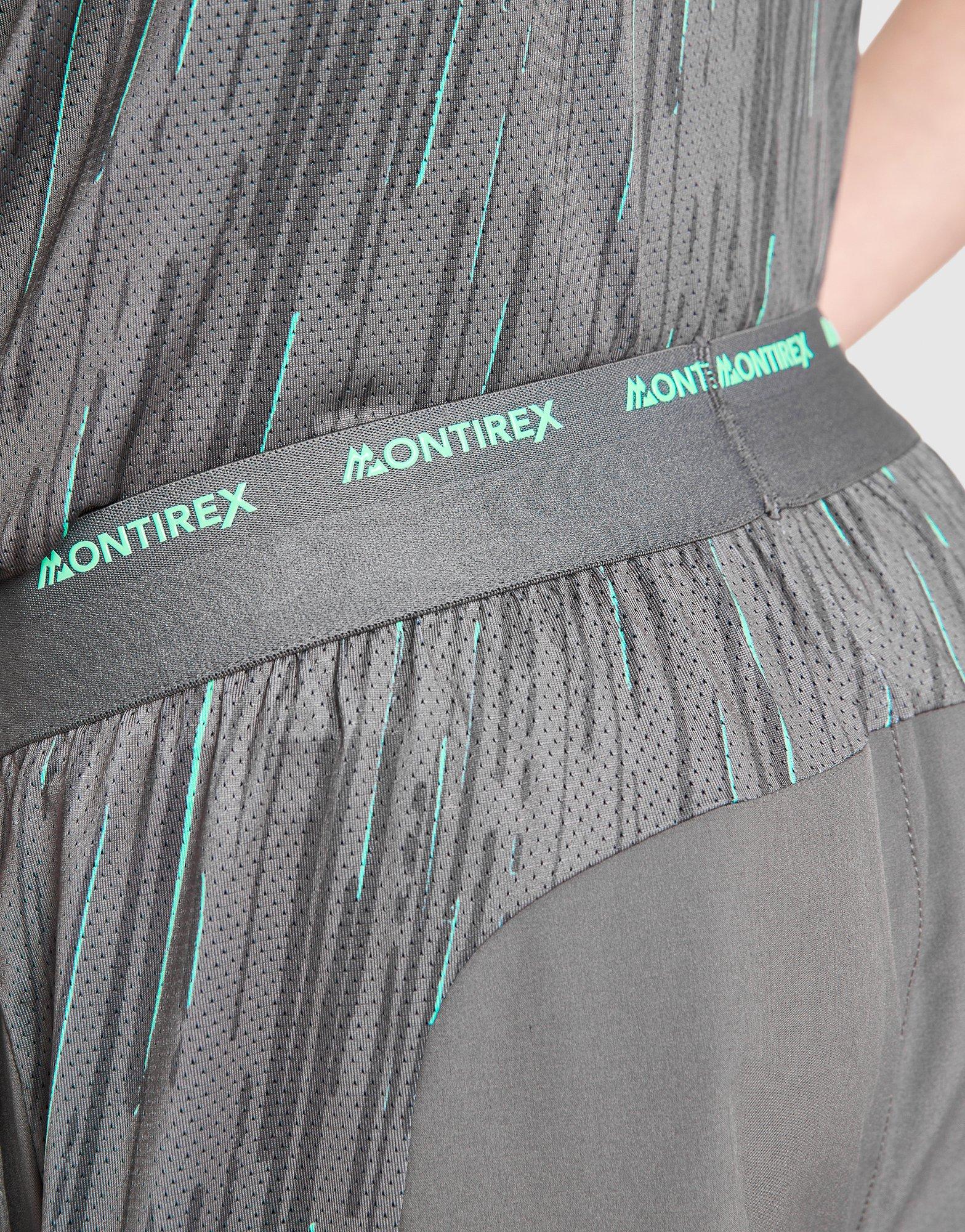MONTIREX Short Vigour Dash Junior