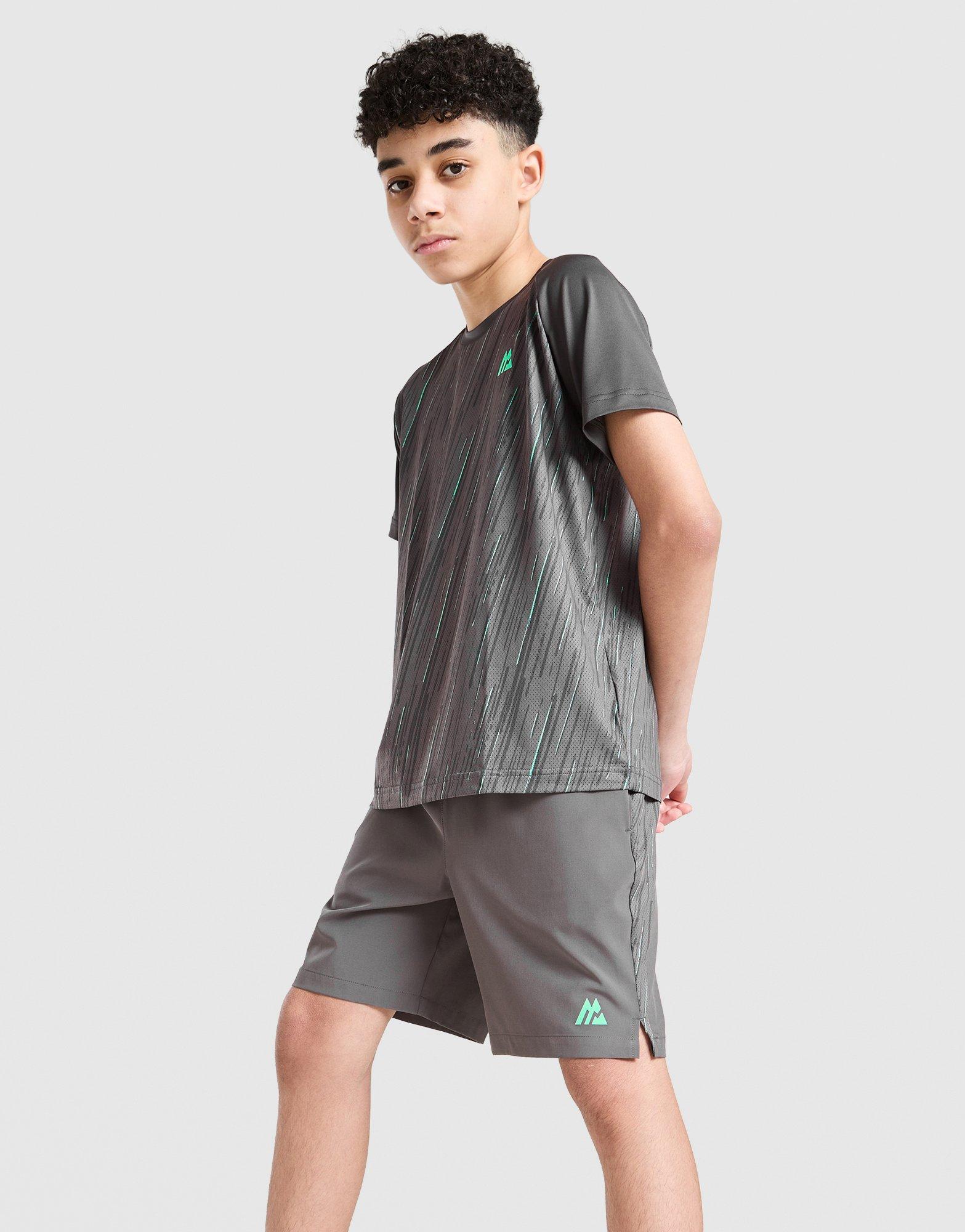 MONTIREX Vigour Dash Shorts Junior