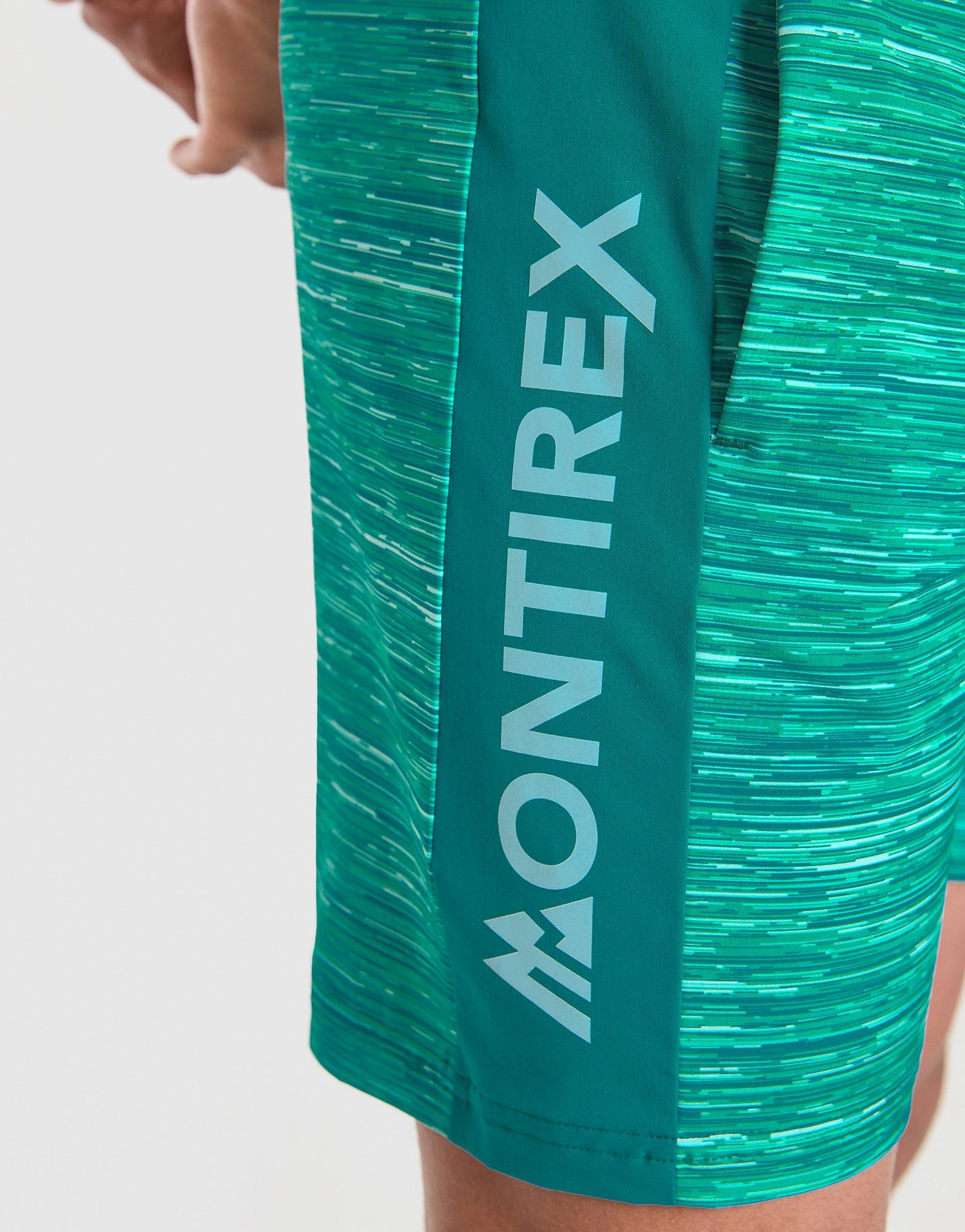 MONTIREX Short de bain Trail Junior