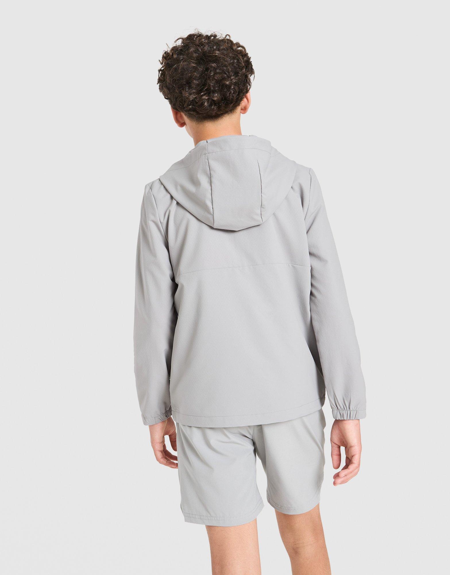 MONTIREX Aero Large Logo Windbreaker Junior