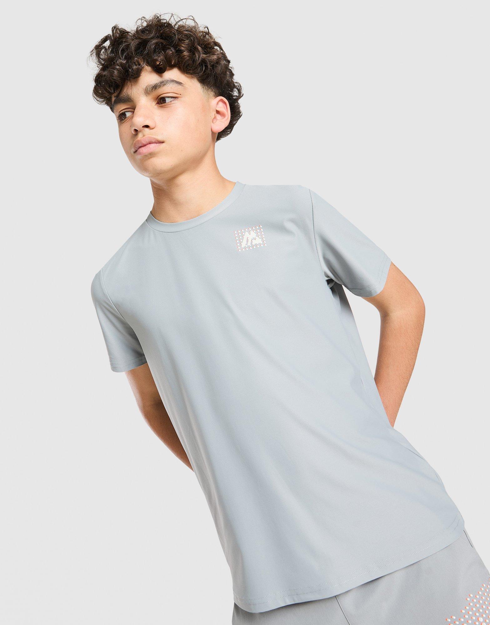 MONTIREX Aero Large Logo T-Shirt Junior