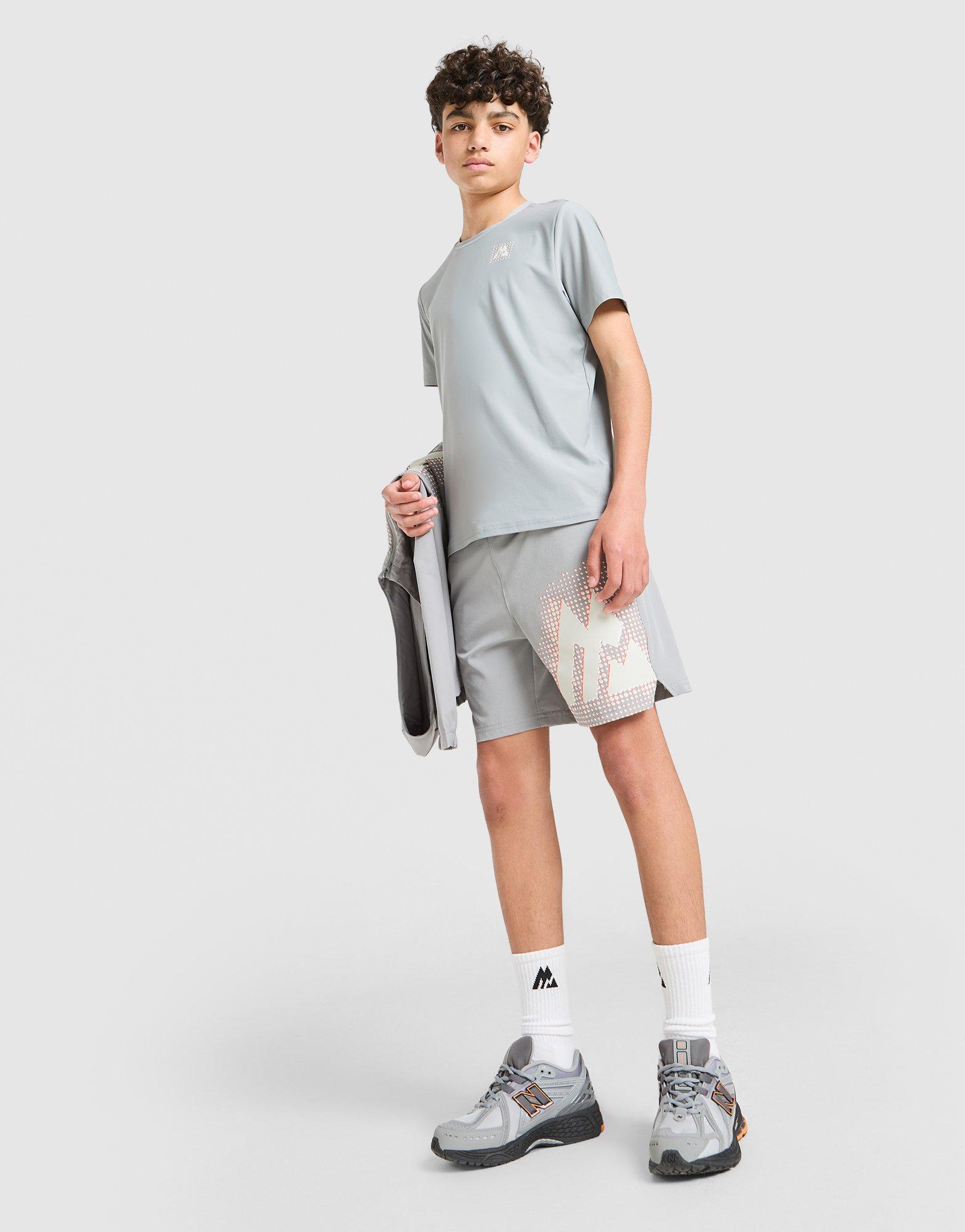 MONTIREX Aero Large Logo T-Shirt Junior