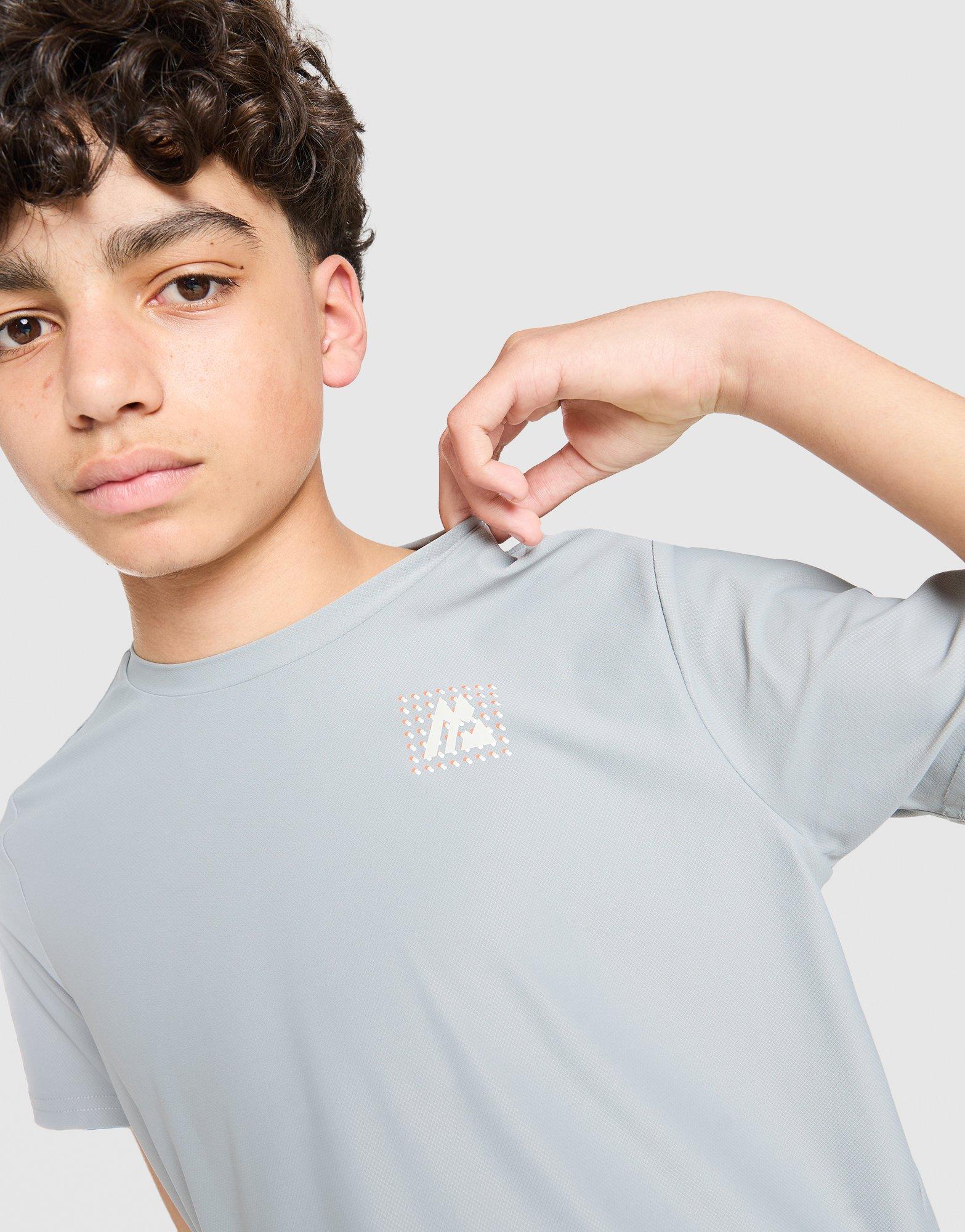 MONTIREX Aero Large Logo T-Shirt Junior