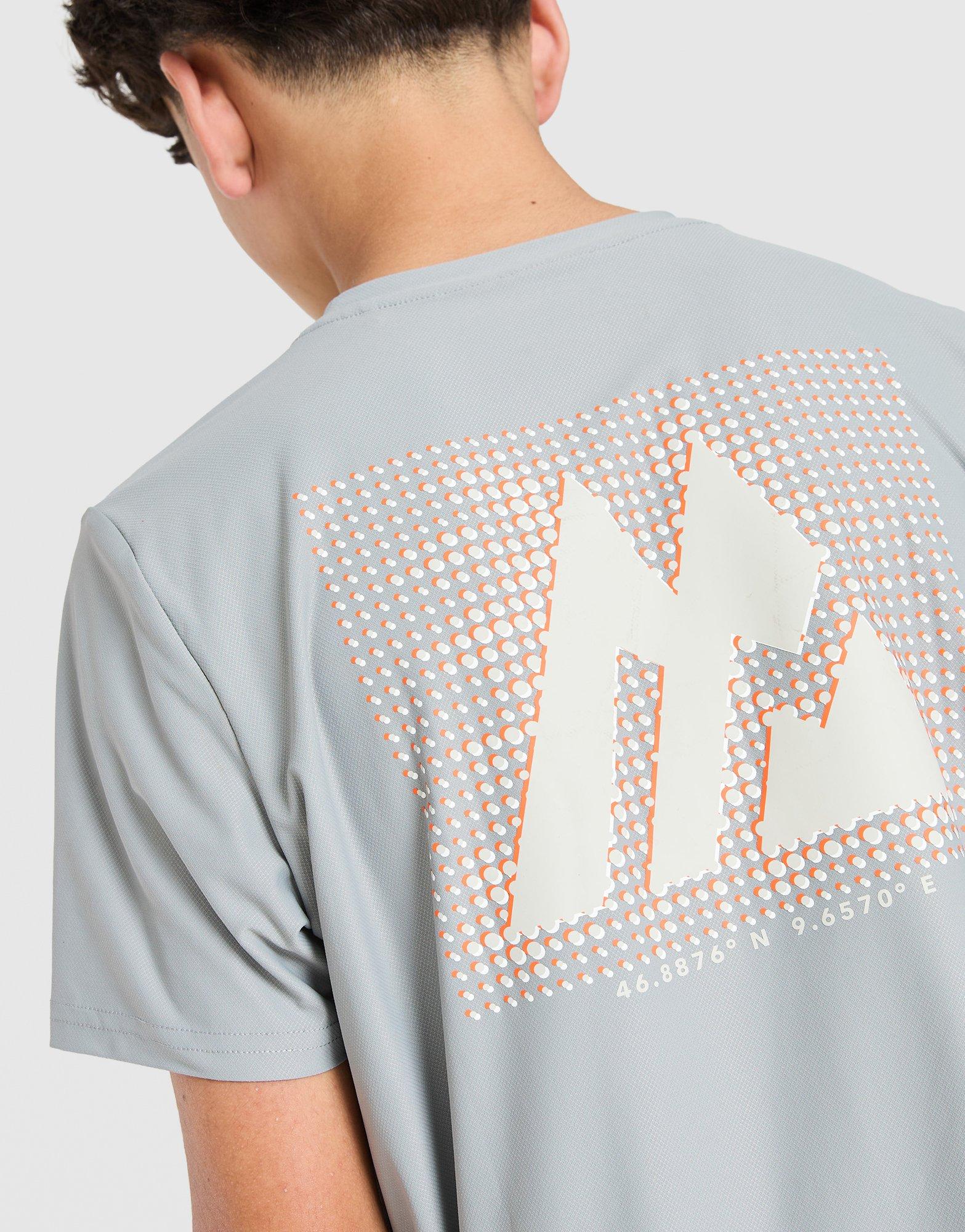 MONTIREX Aero Large Logo T-Shirt Junior