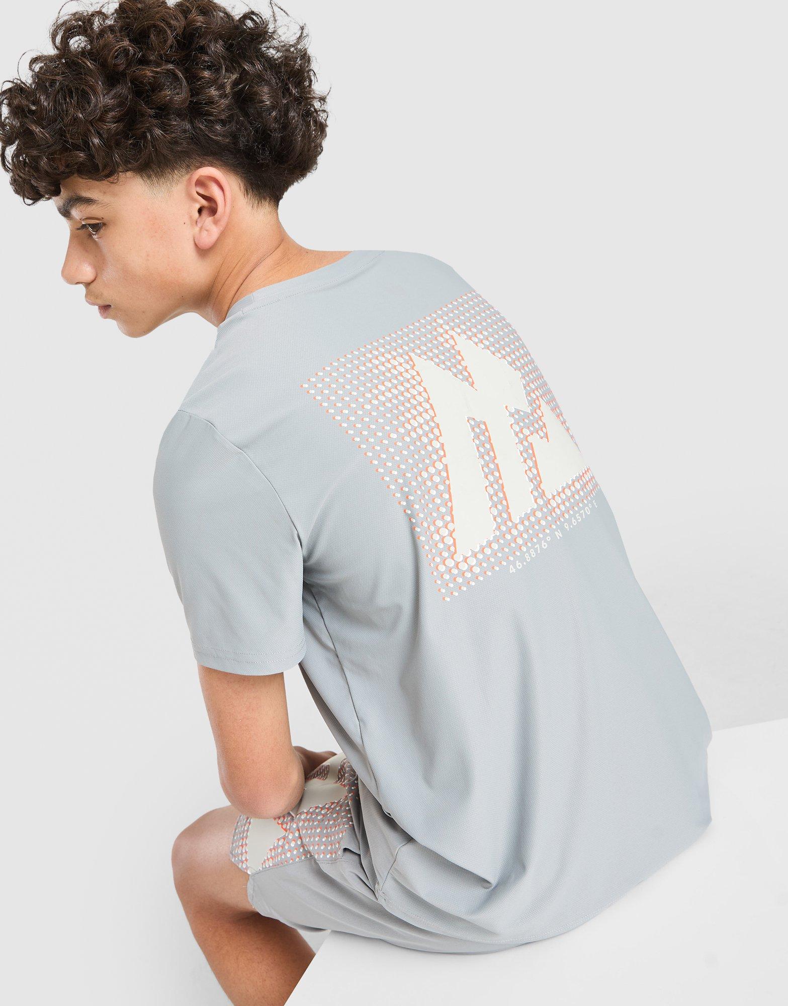 MONTIREX Aero Large Logo T-Shirt Junior