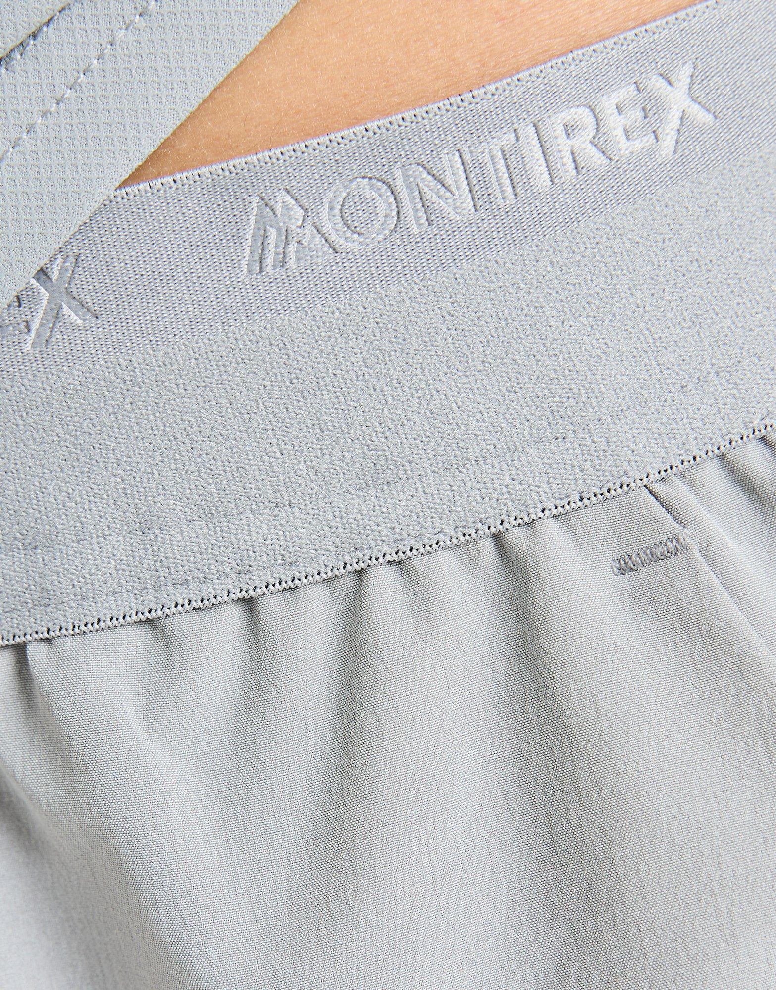 MONTIREX Aero Large Logo Shorts Junior