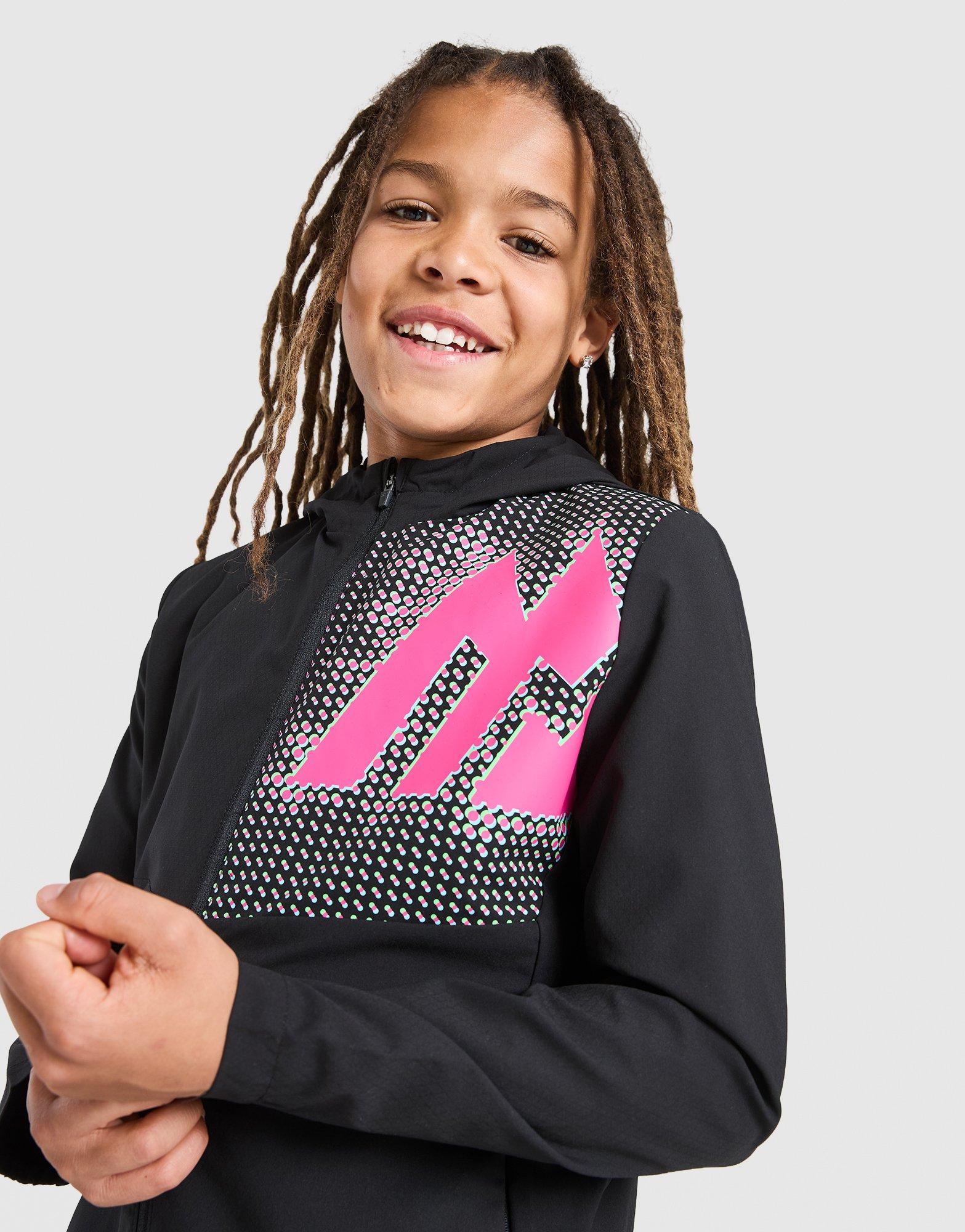 MONTIREX Coupe-vent Aero Large Logo Junior