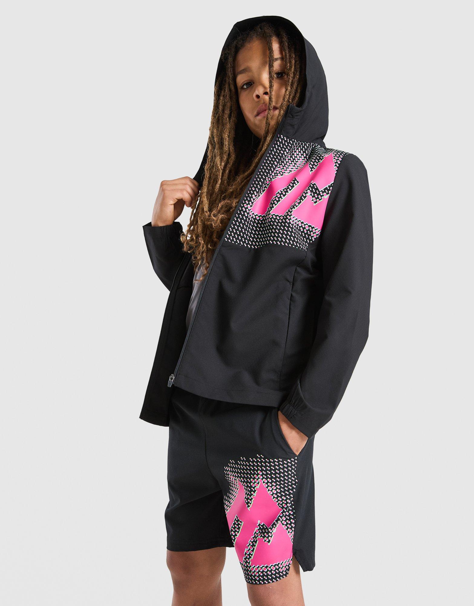 MONTIREX Aero Large Logo Windbreaker Junior