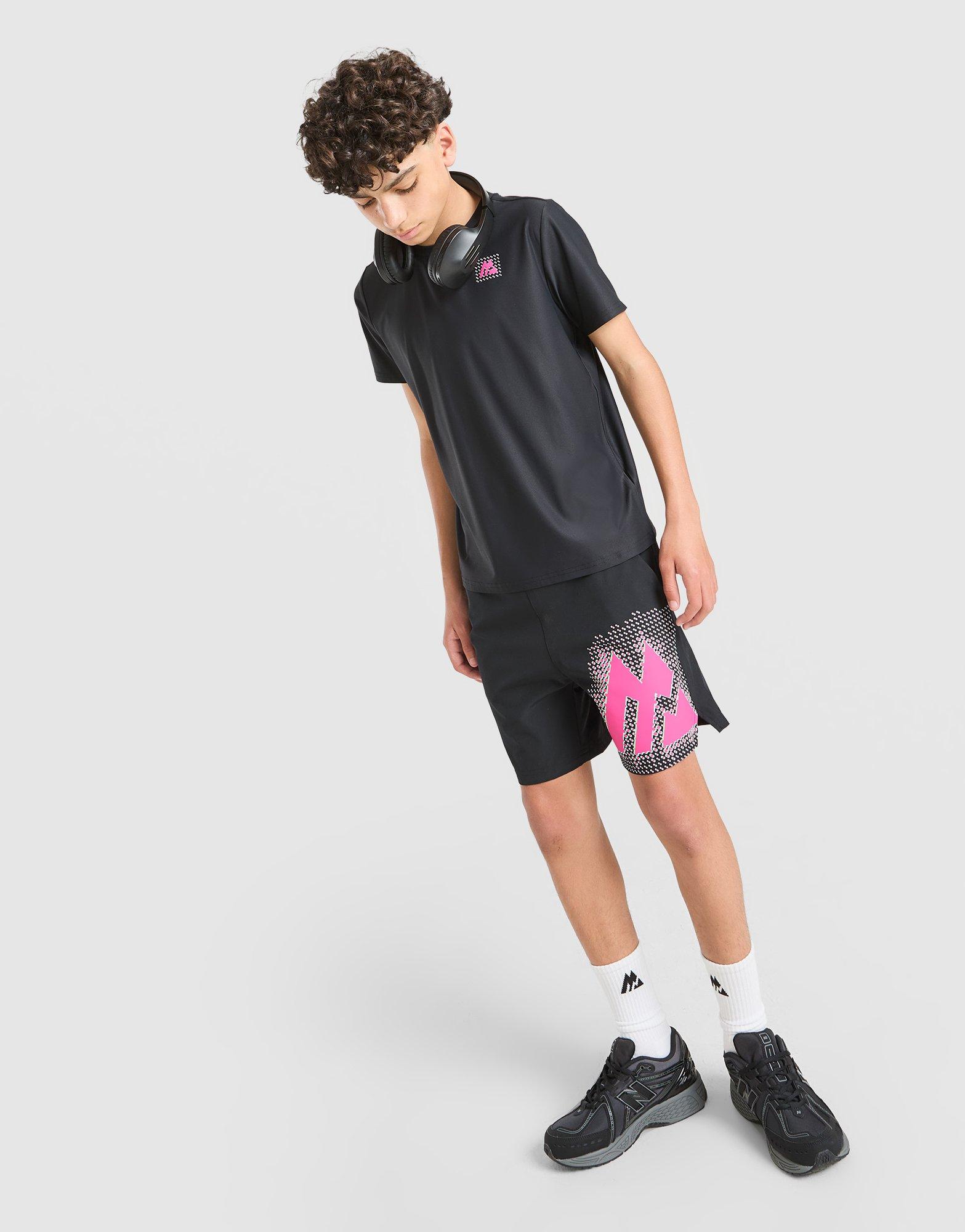 MONTIREX Aero Large Logo T-Shirt Junior