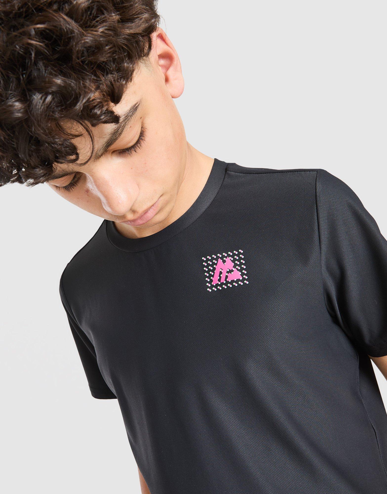 MONTIREX Aero Large Logo T-Shirt Junior