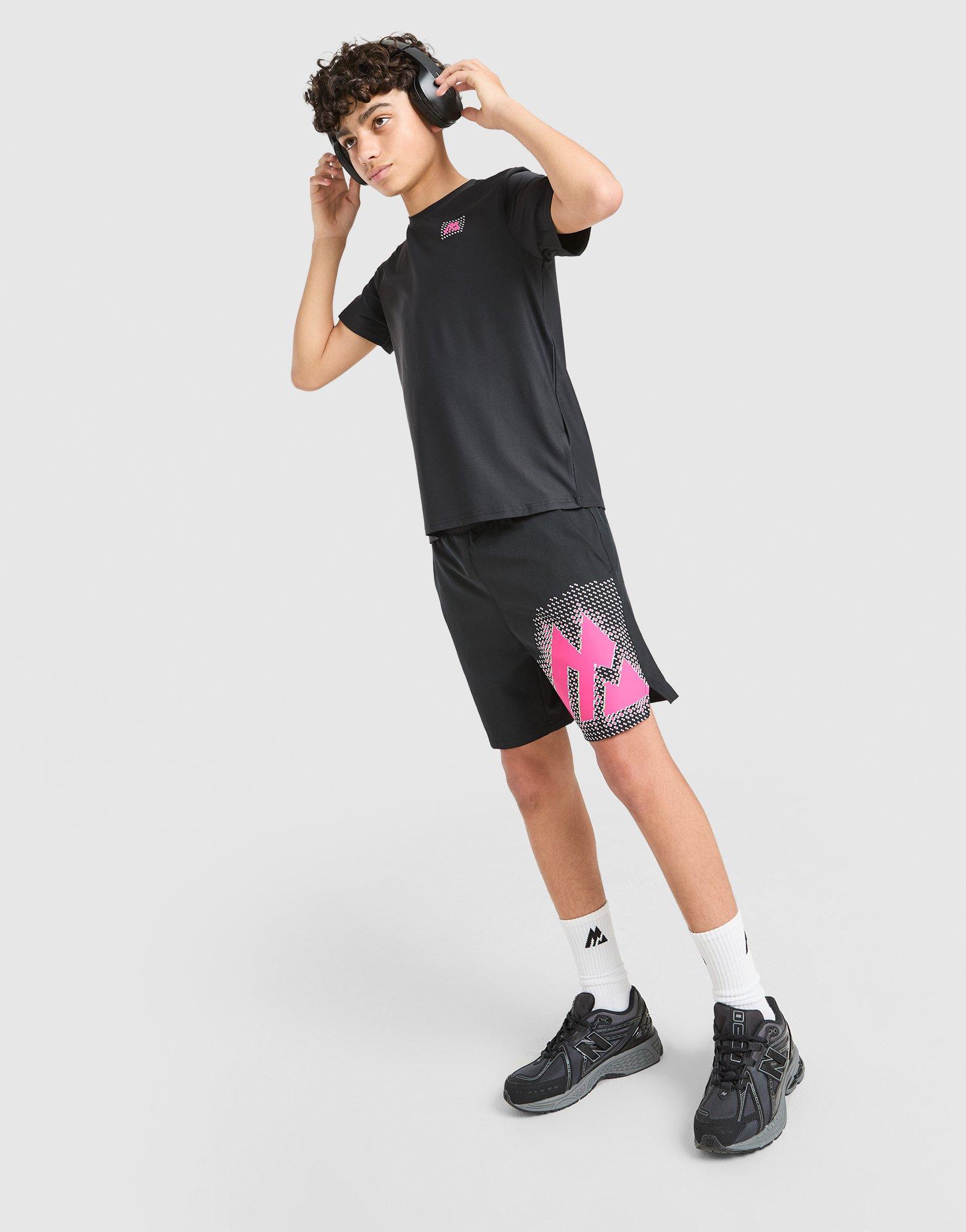 MONTIREX Aero Large Logo Shorts Junior