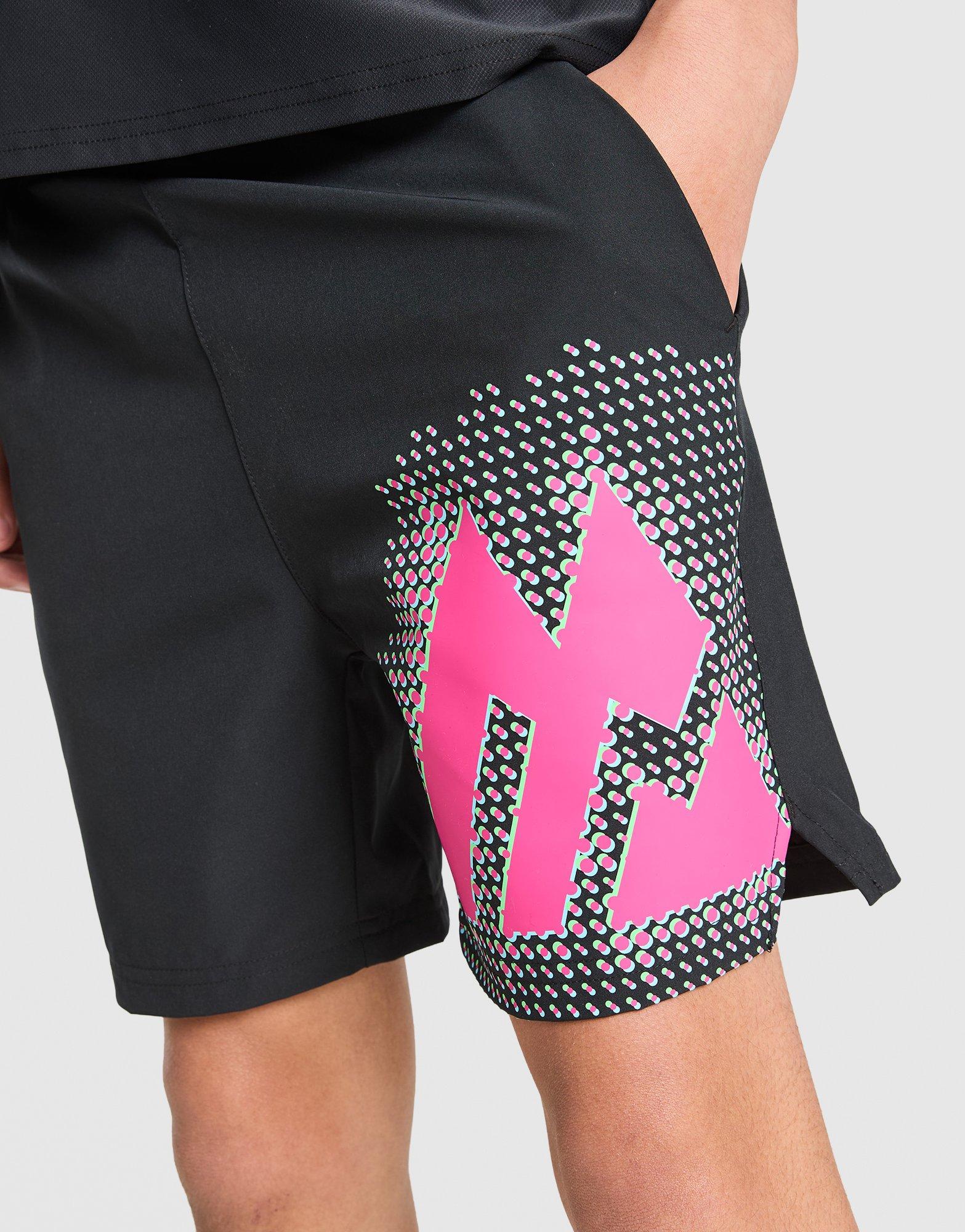 MONTIREX Aero Large Logo Shorts Junior