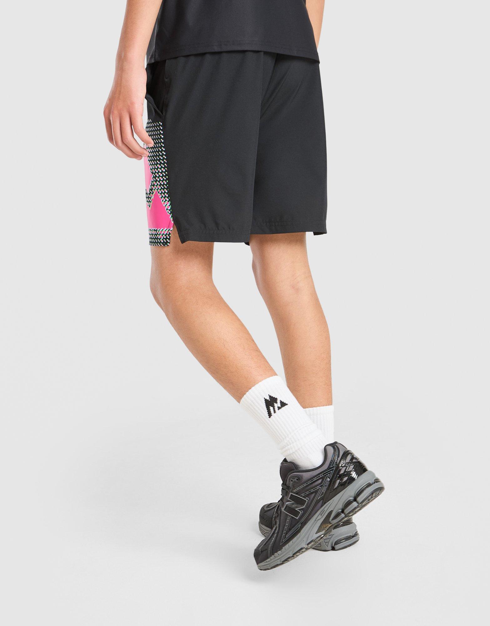 MONTIREX Aero Large Logo Shorts Junior