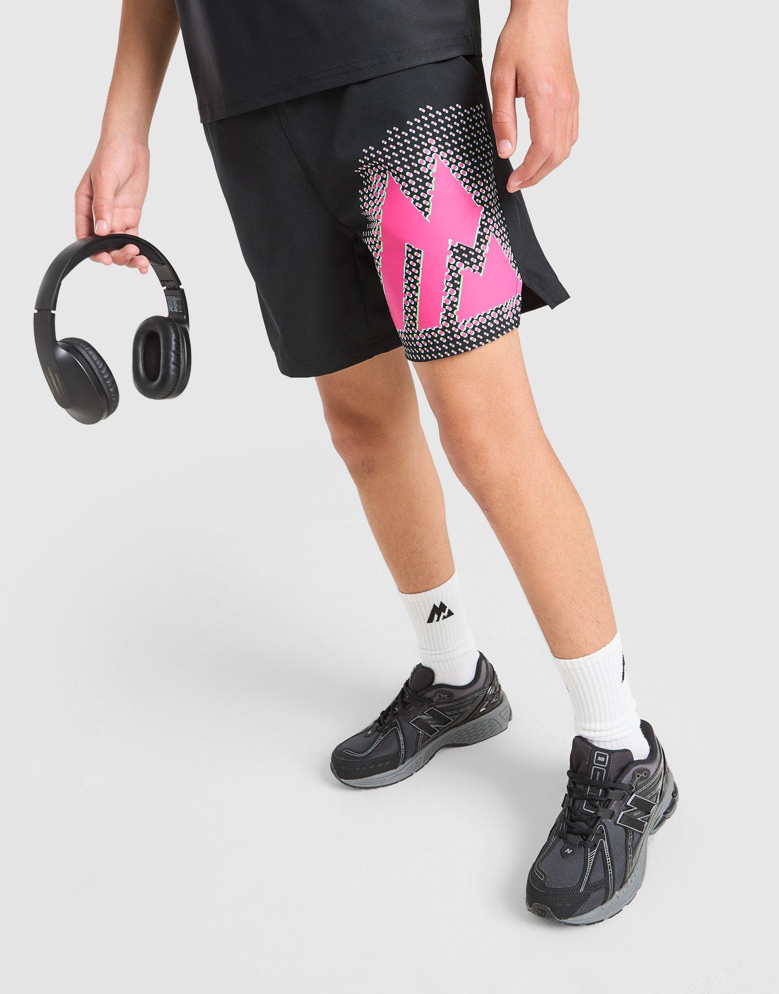 MONTIREX Aero Large Logo Shorts Junior