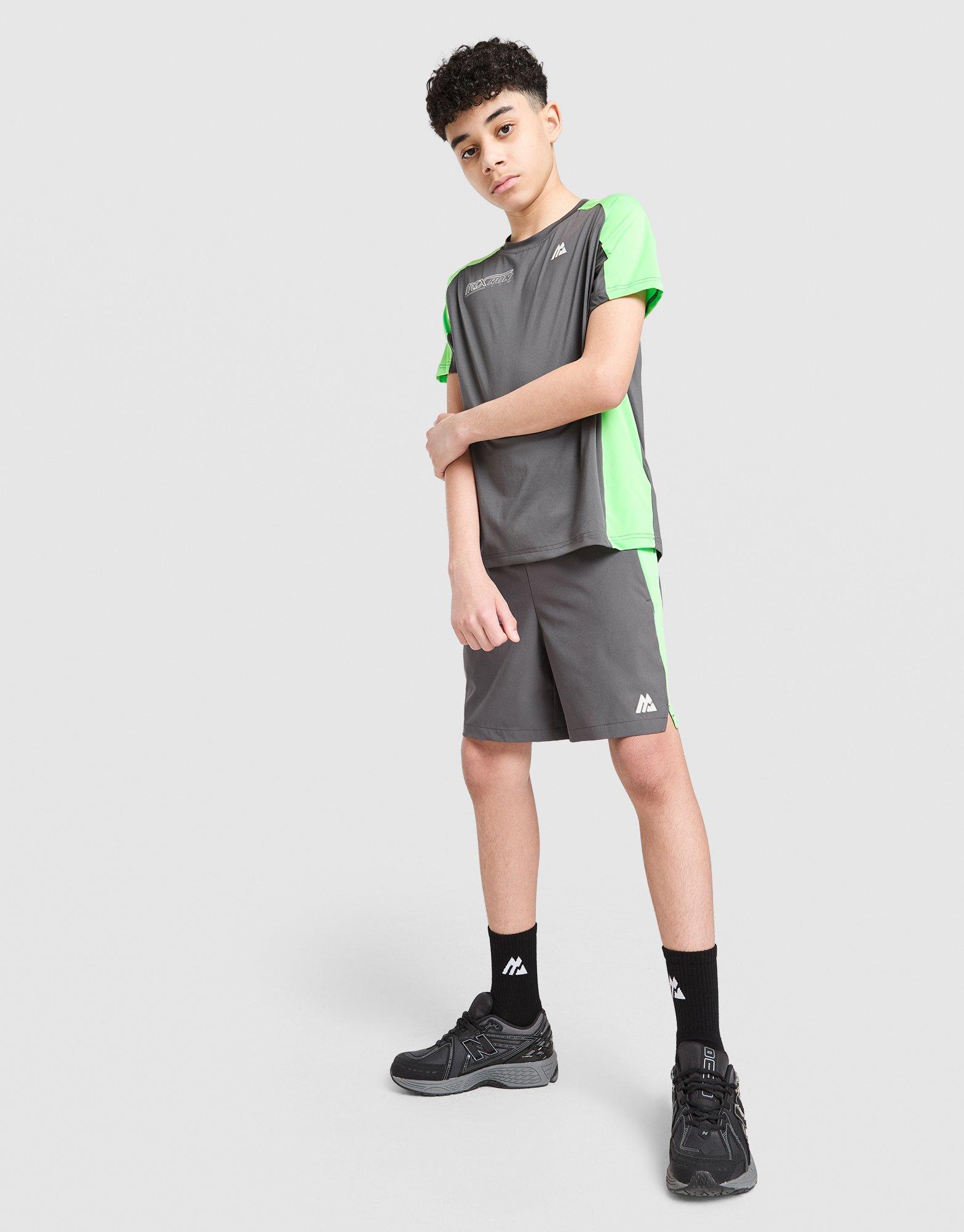 MONTIREX MTX Run T-Shirt Junior