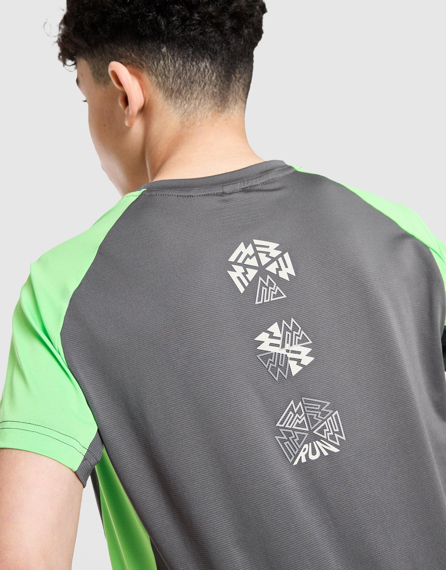 MONTIREX MTX Run T-Shirt Junior
