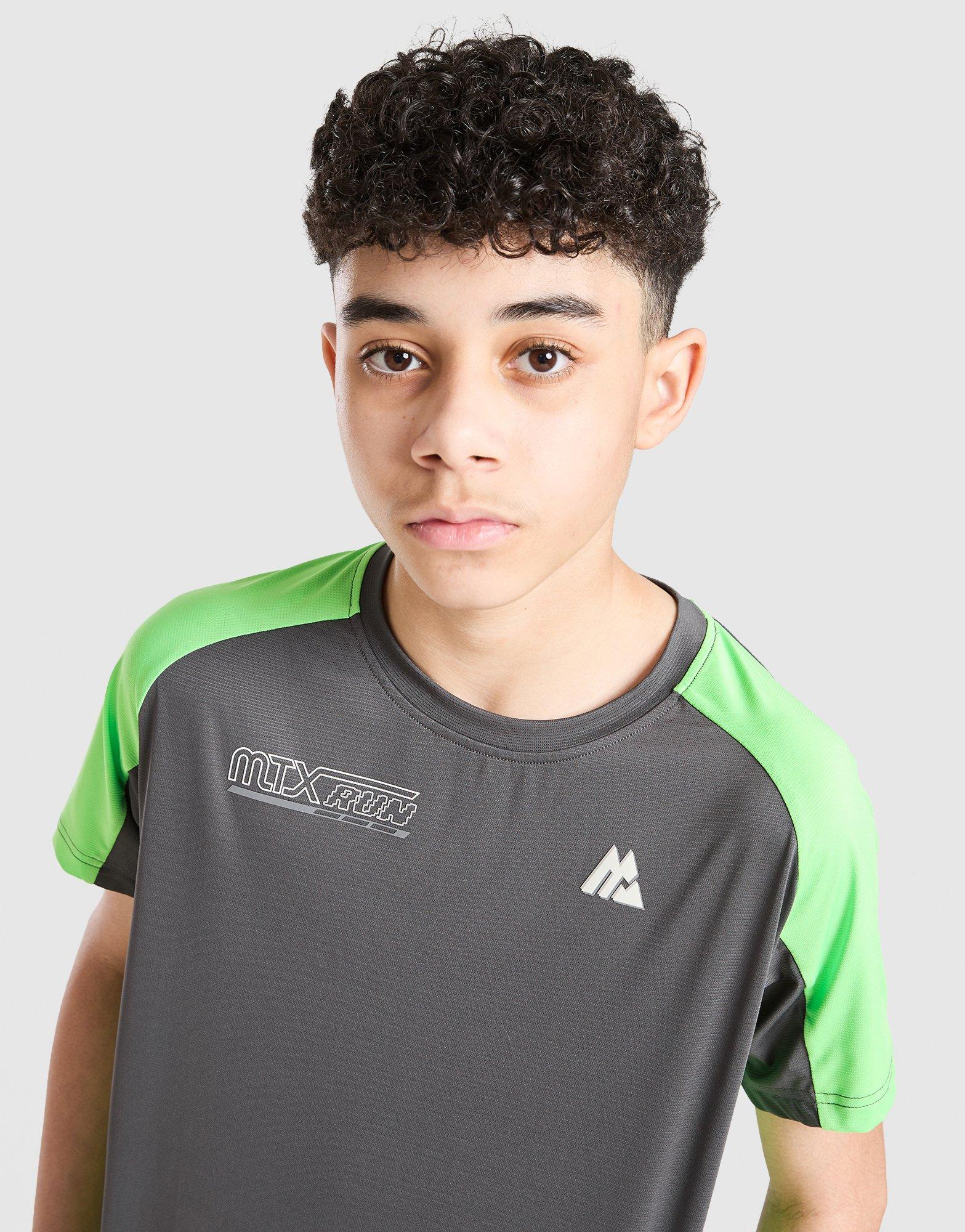 MONTIREX MTX Run T-Shirt Junior