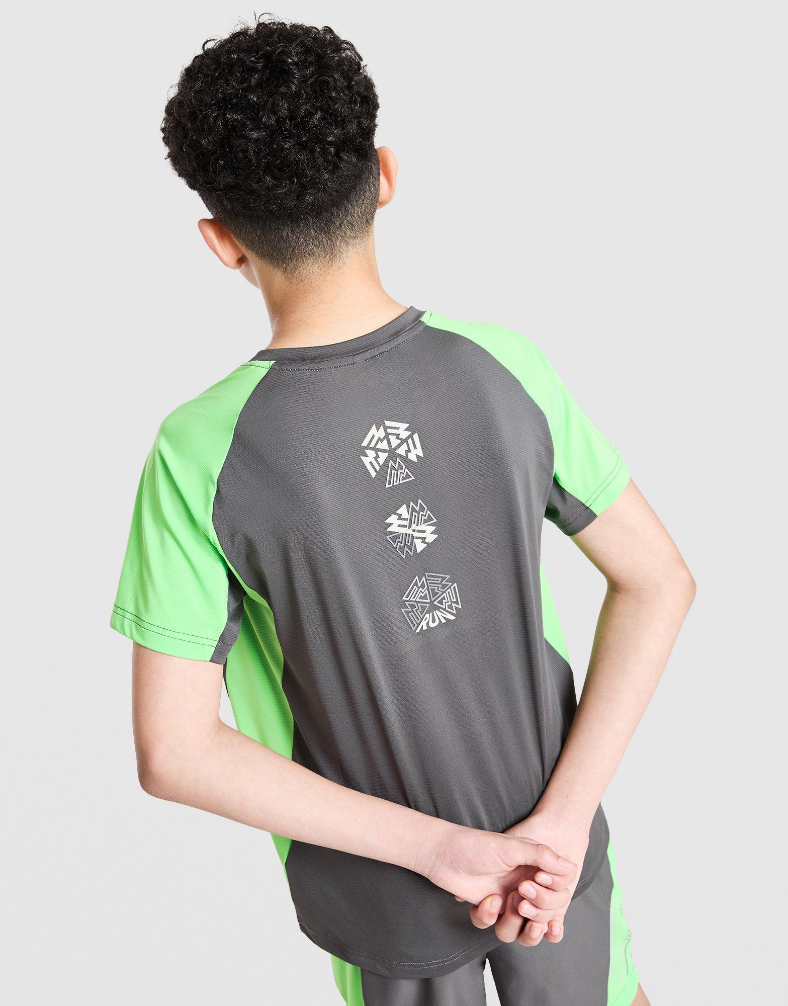 MONTIREX MTX Run T-Shirt Junior