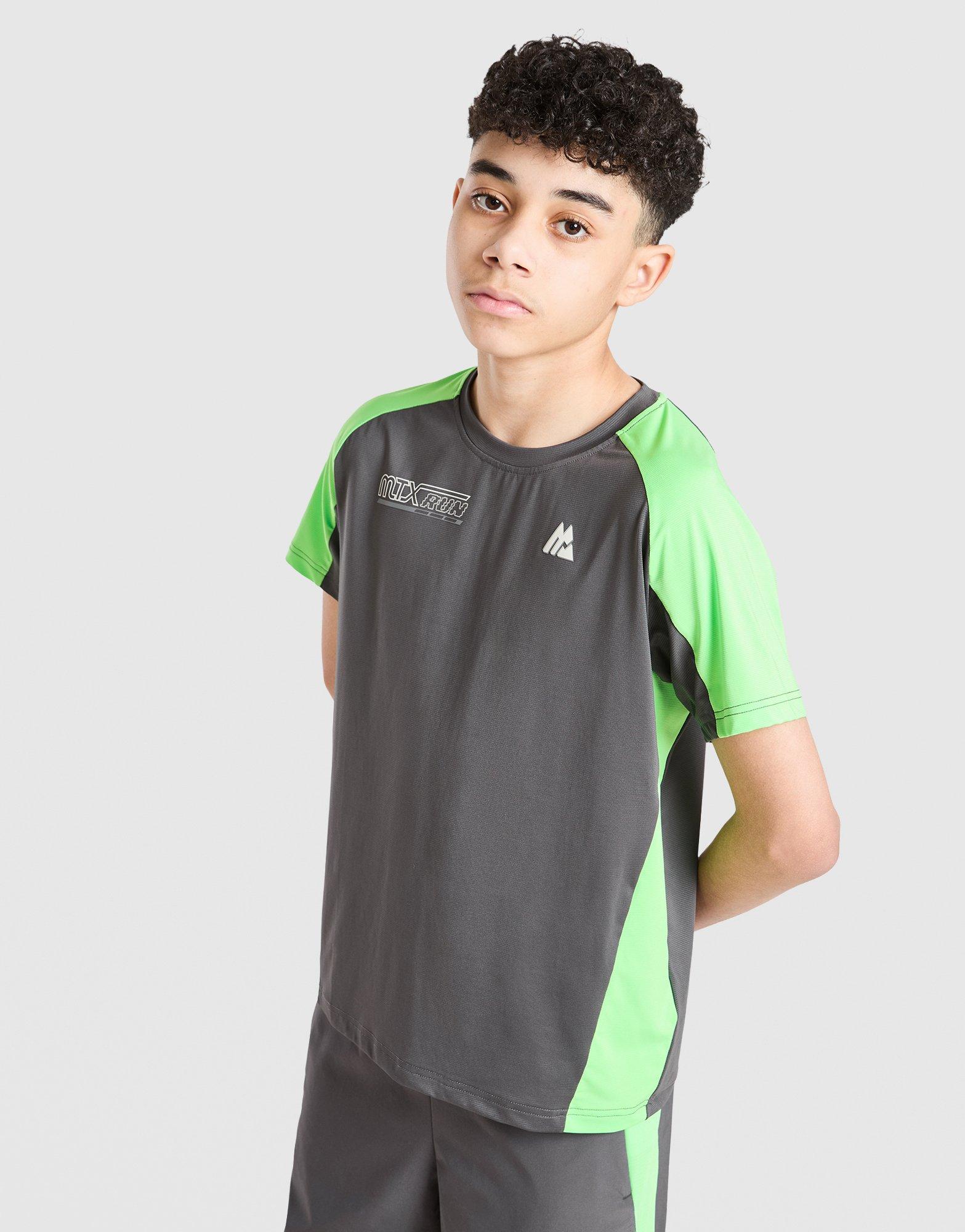 MONTIREX MTX Run T-Shirt Junior