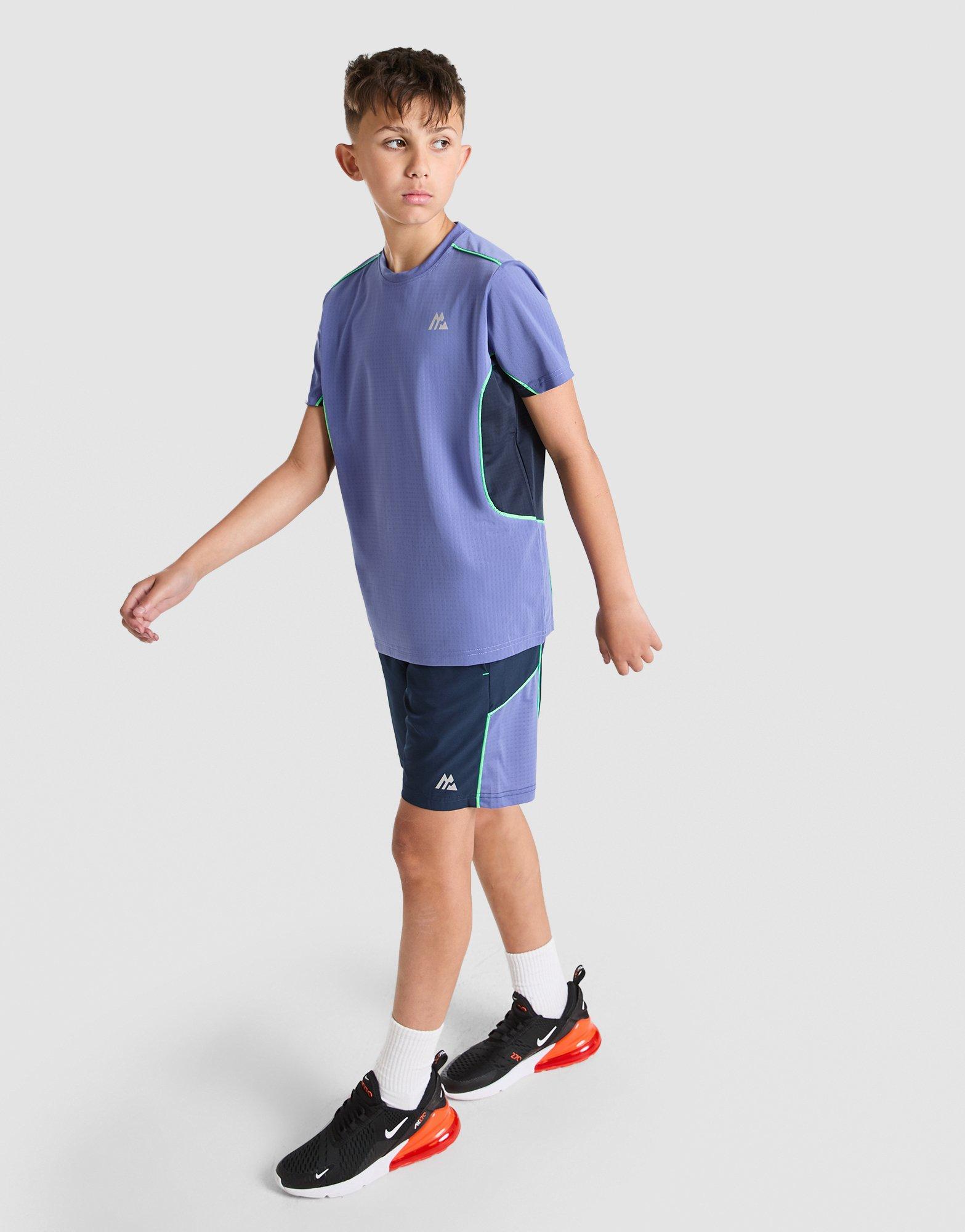 MONTIREX T-shirt Chroma Cut & Sew Junior