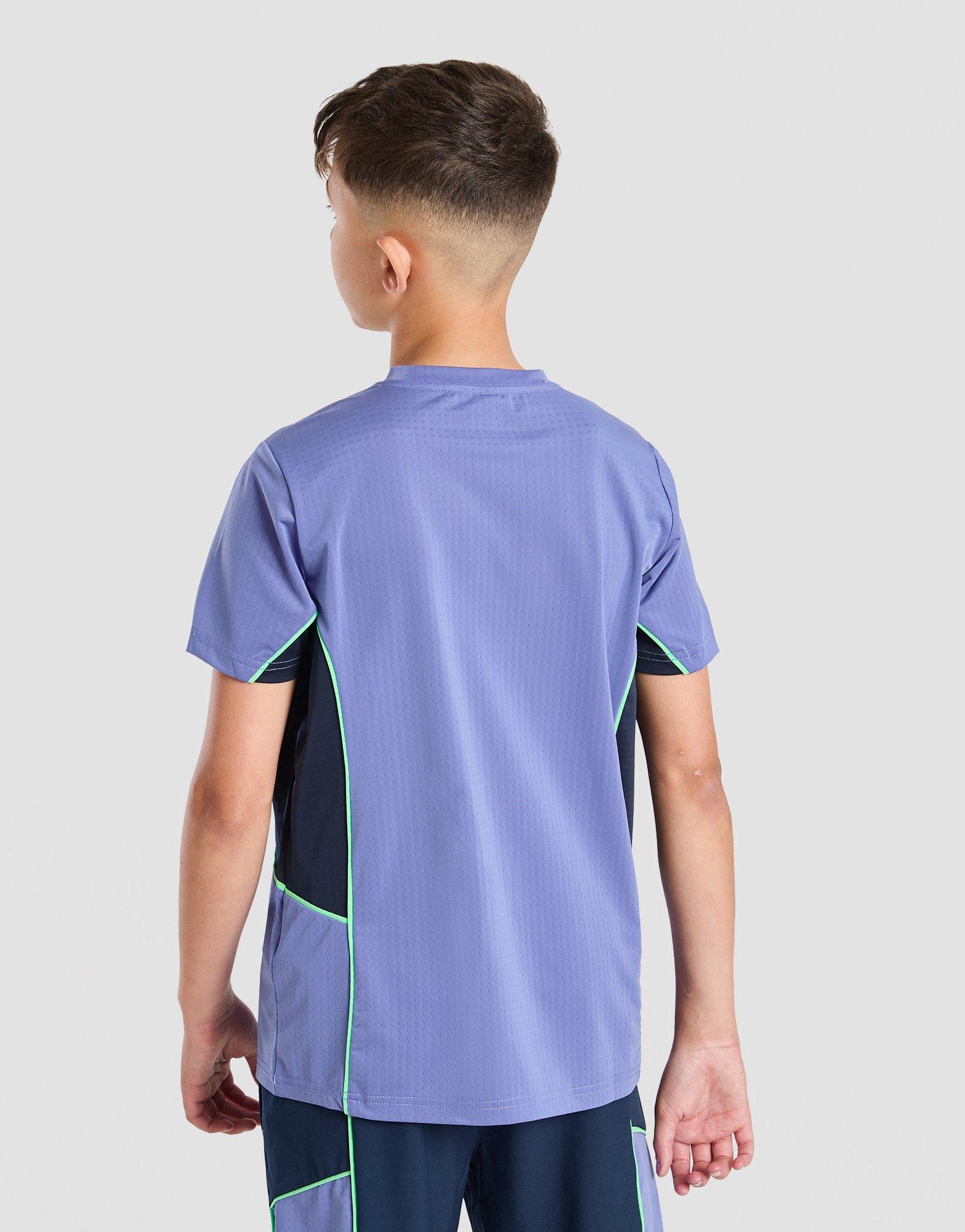 MONTIREX T-shirt Chroma Cut & Sew Junior