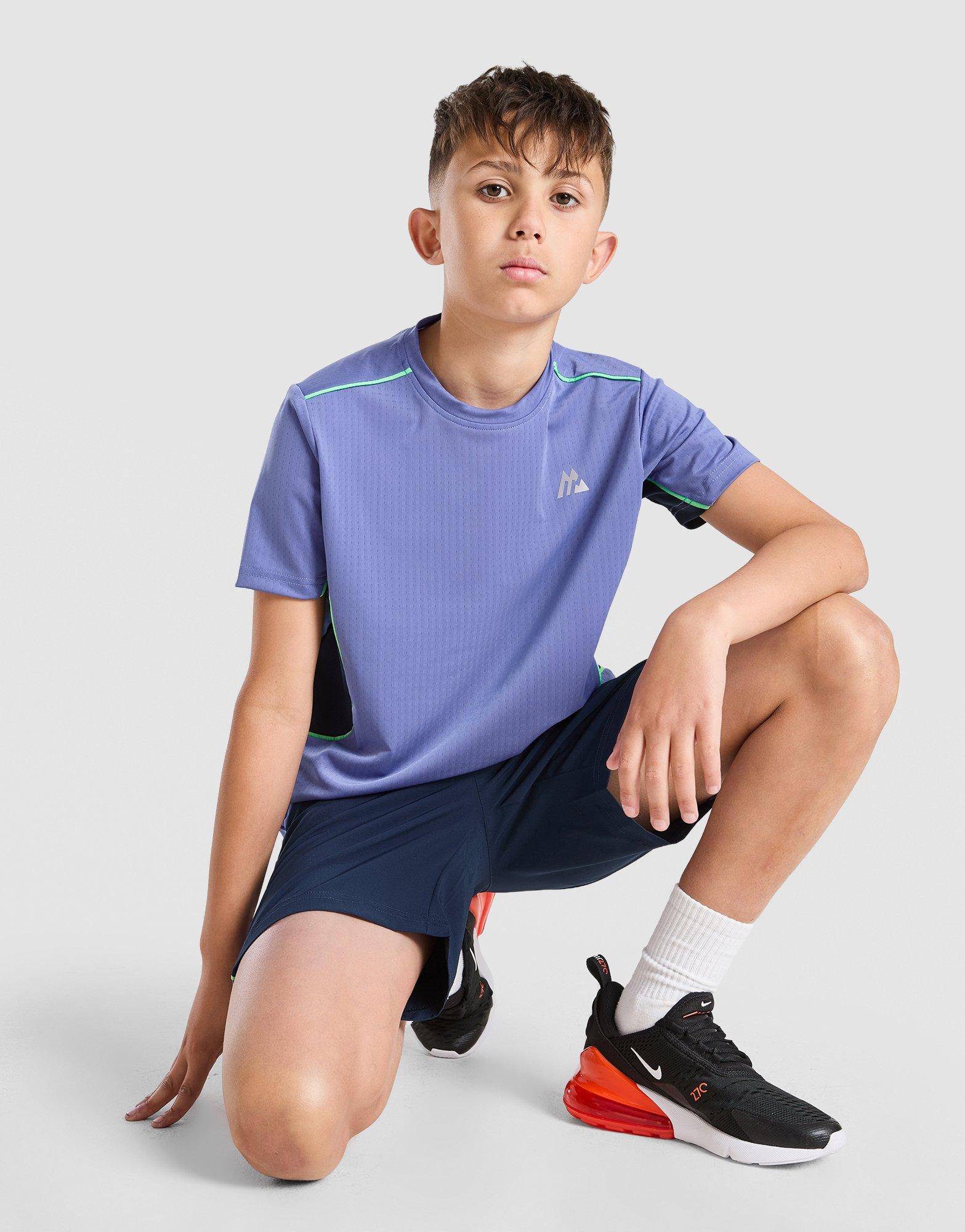 MONTIREX Chroma Cut & Sew T-Shirt Junior