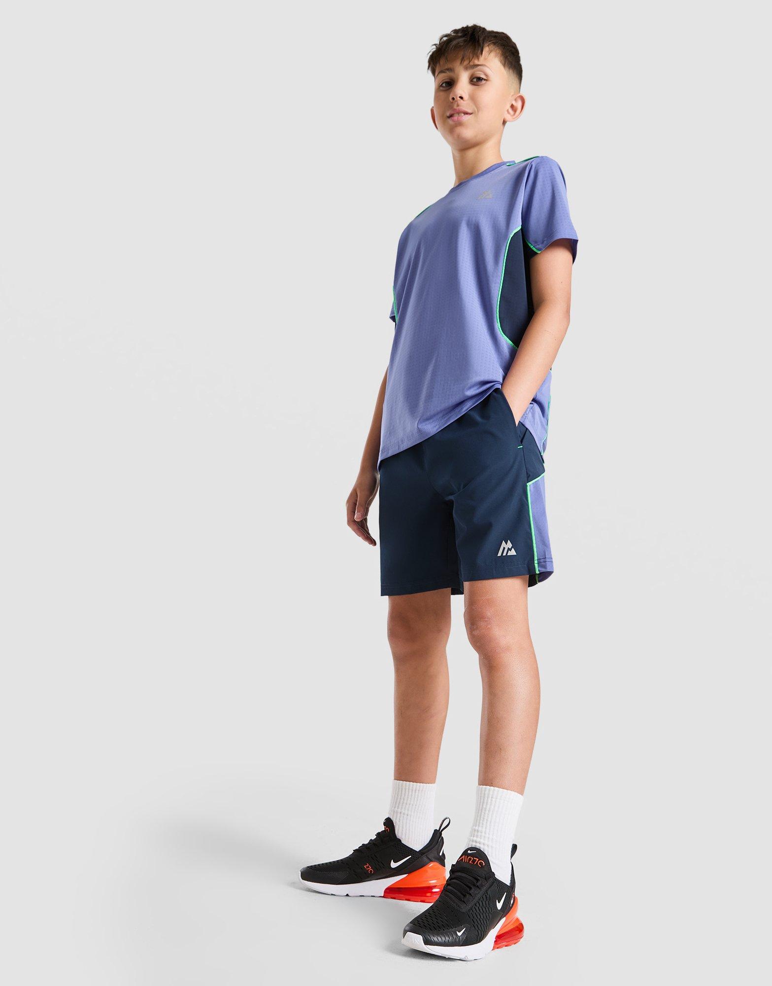 MONTIREX Short Chroma Cut & Sew Junior
