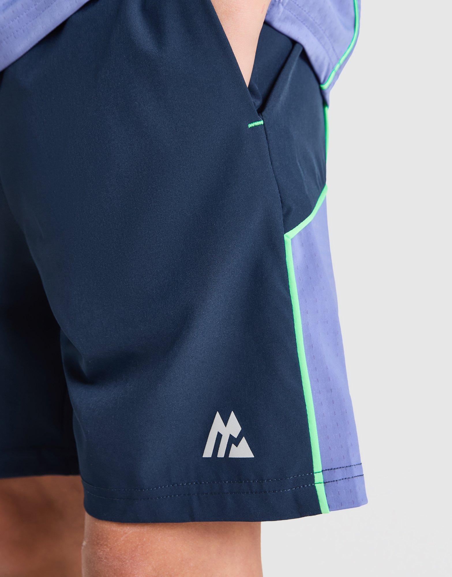 MONTIREX Short Chroma Cut & Sew Junior