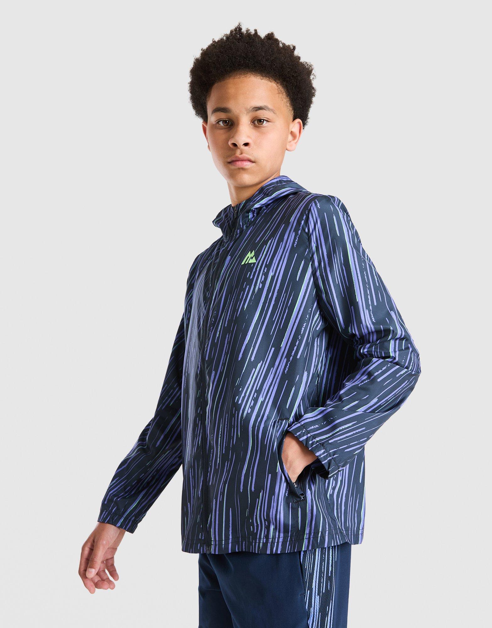 MONTIREX Vigour Dash Windbreaker Jacket Junior