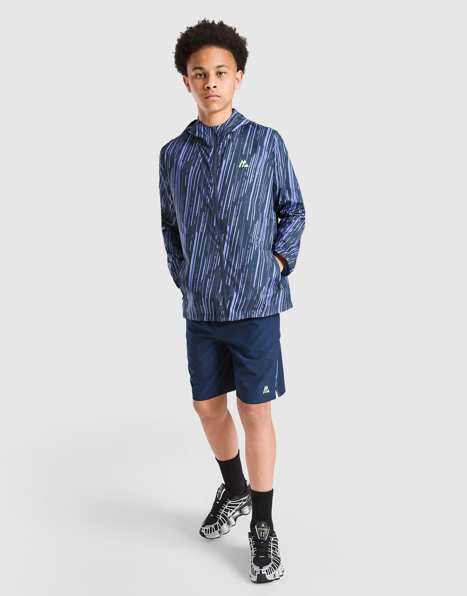 MONTIREX Vigour Dash Windbreaker Jacket Junior