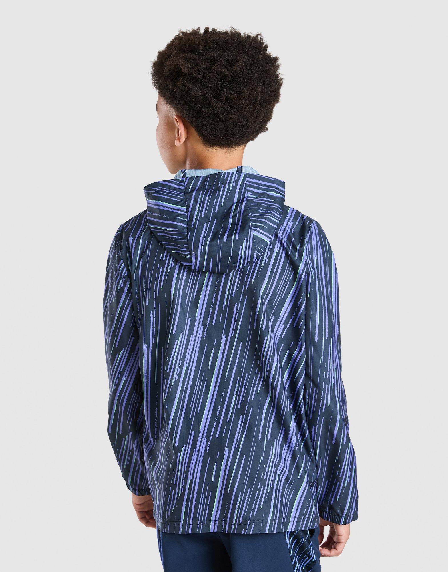 MONTIREX Vigour Dash Windbreaker Jacket Junior