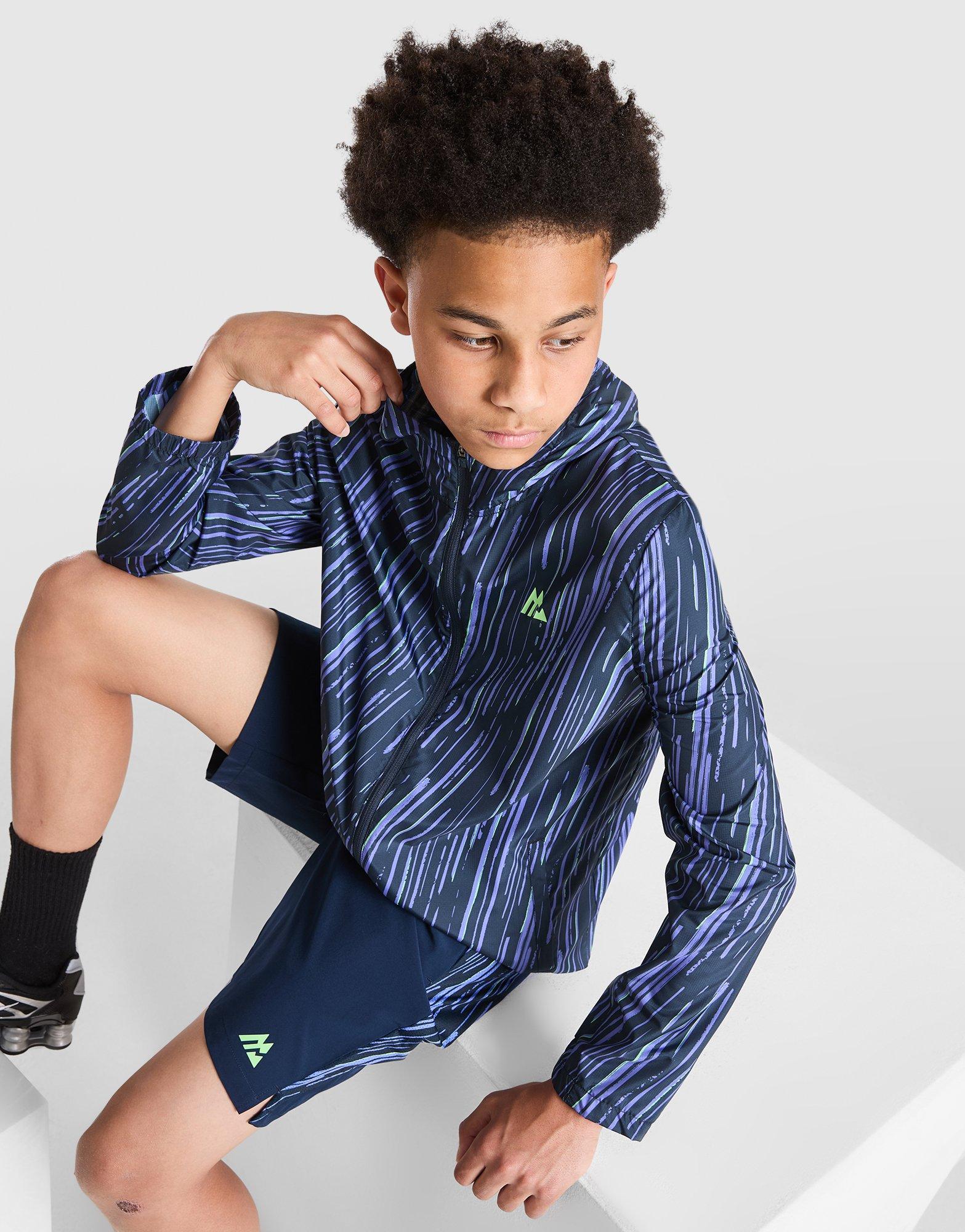 MONTIREX Vigour Dash Windbreaker Jacket Junior