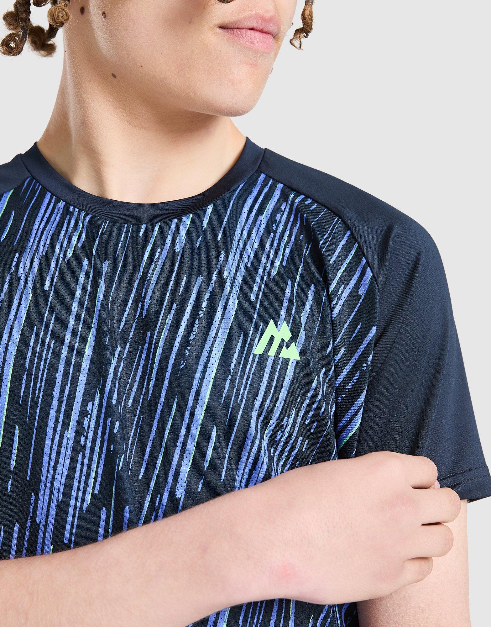 MONTIREX Vigour Dash T-Shirt Junior