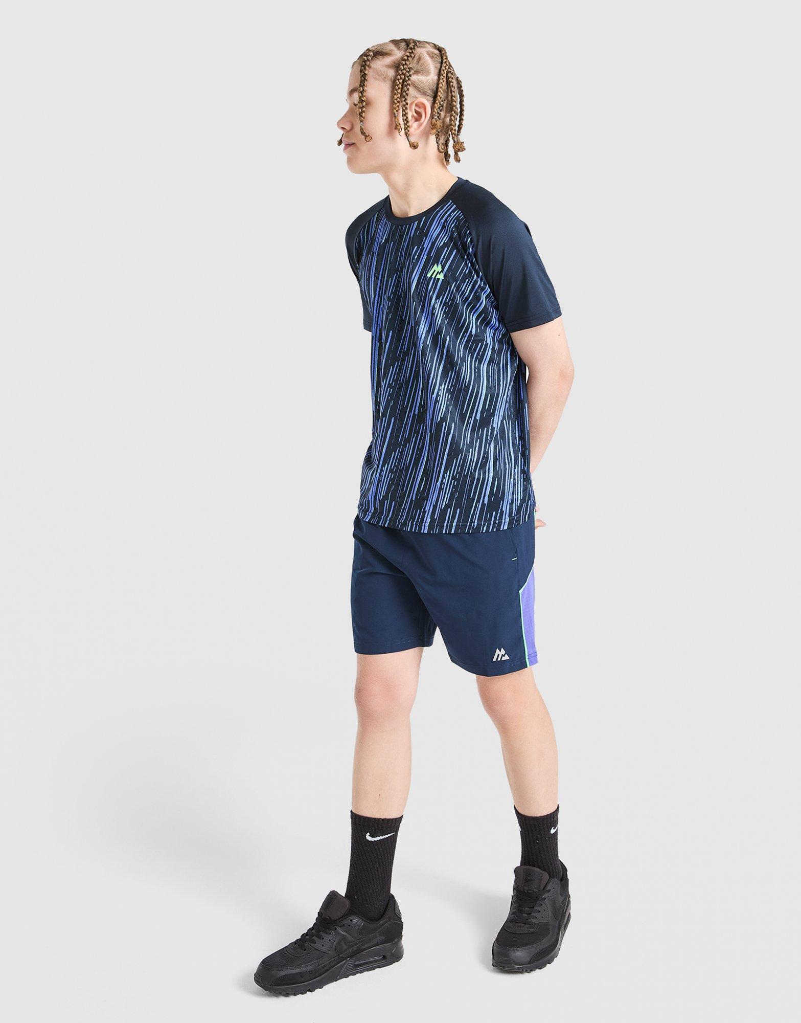 MONTIREX Vigour Dash T-Shirt Junior