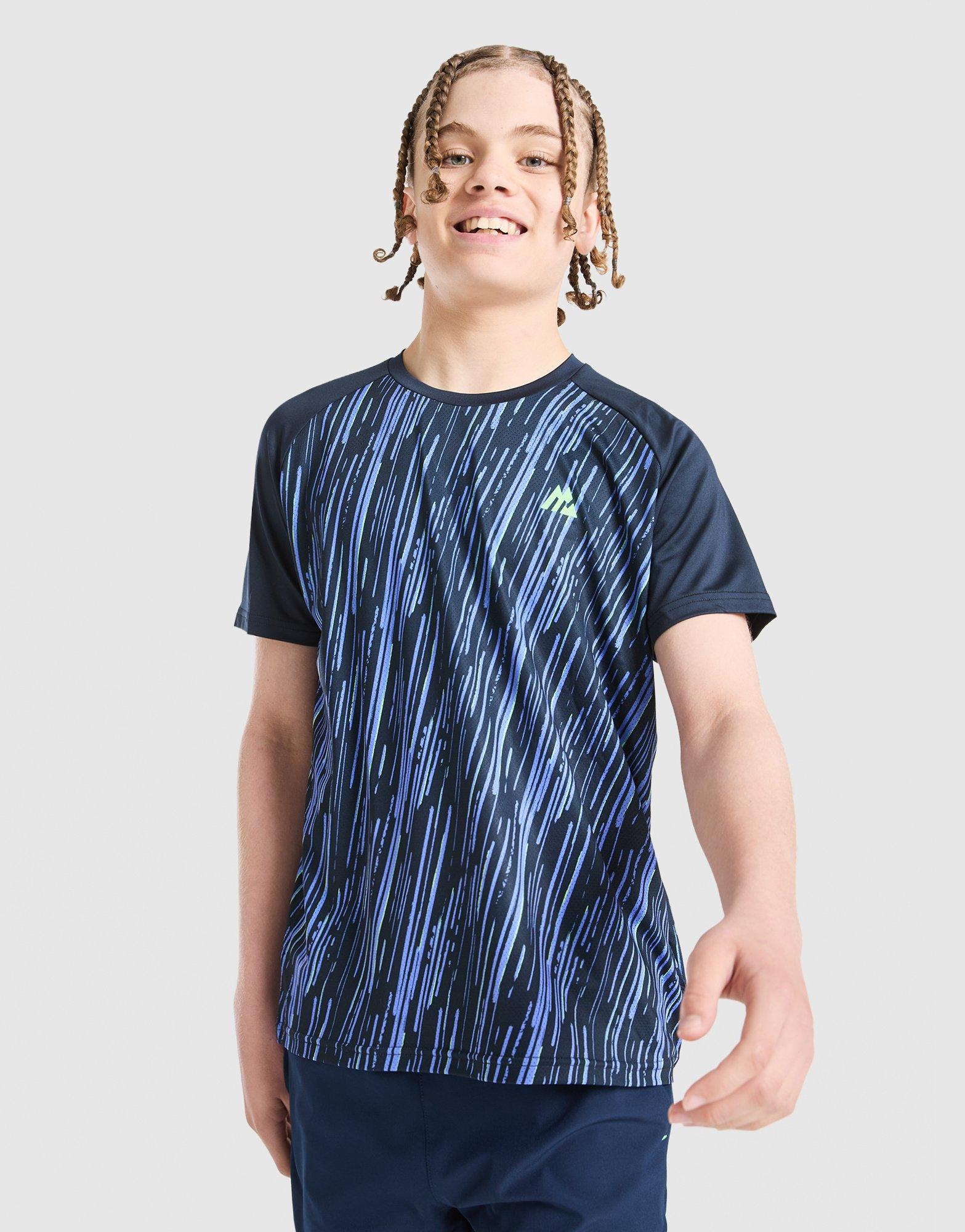 MONTIREX Vigour Dash T-Shirt Junior