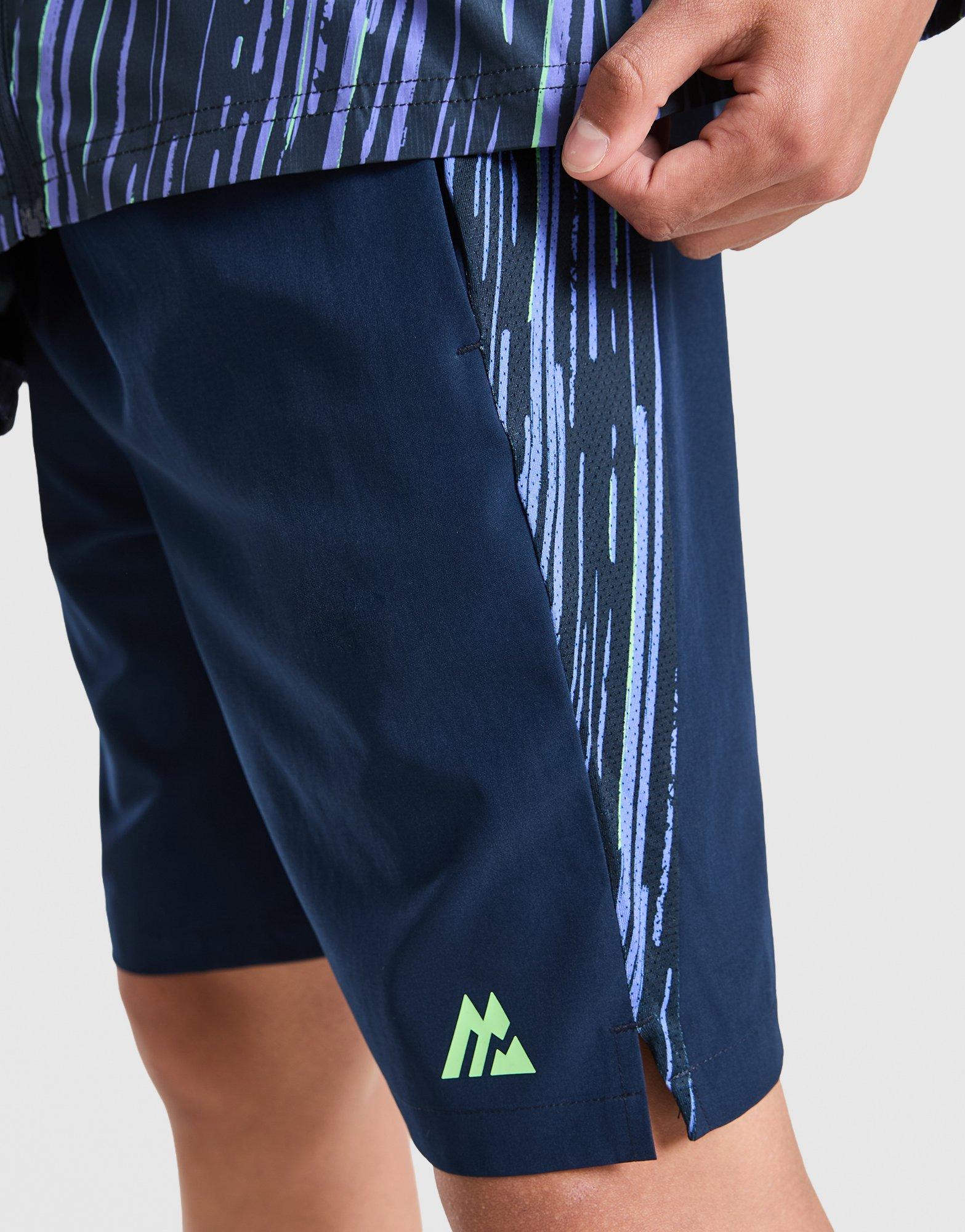 MONTIREX Vigour Dash Shorts Junior