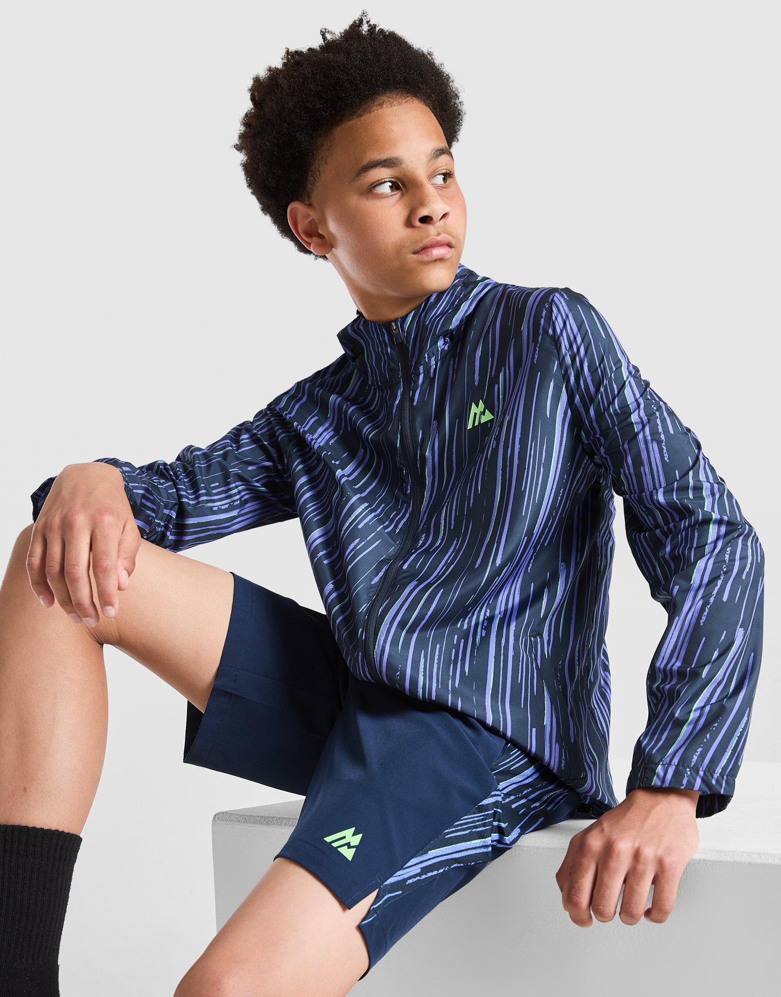 MONTIREX Vigour Dash Shorts Junior