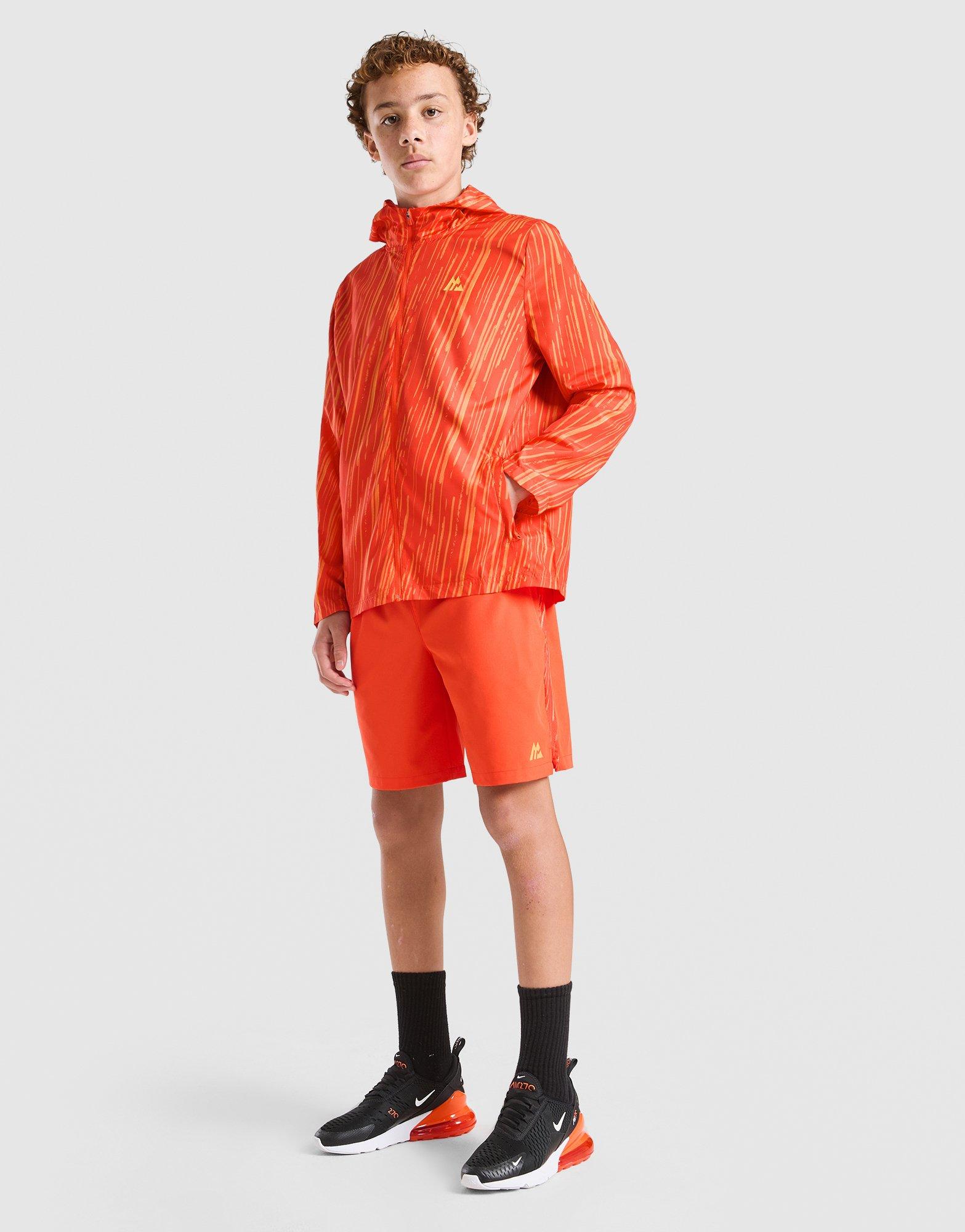 MONTIREX Vigour Dash Windbreaker Jacket Junior