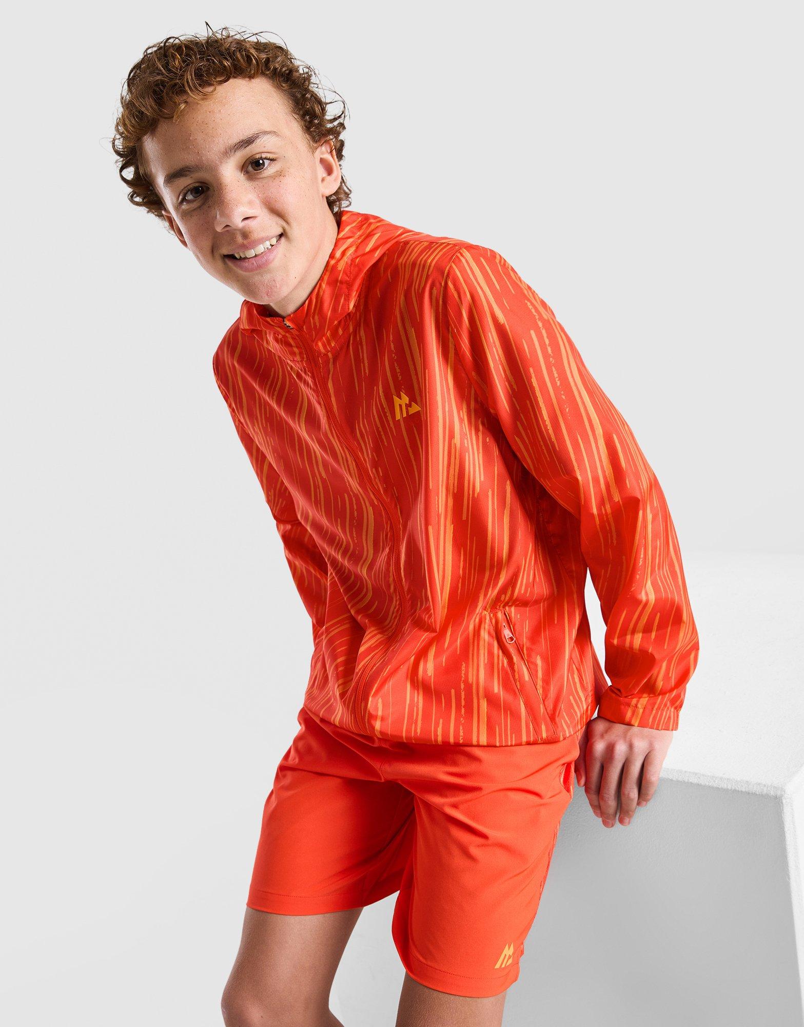 MONTIREX Vigour Dash Windbreaker Jacket Junior