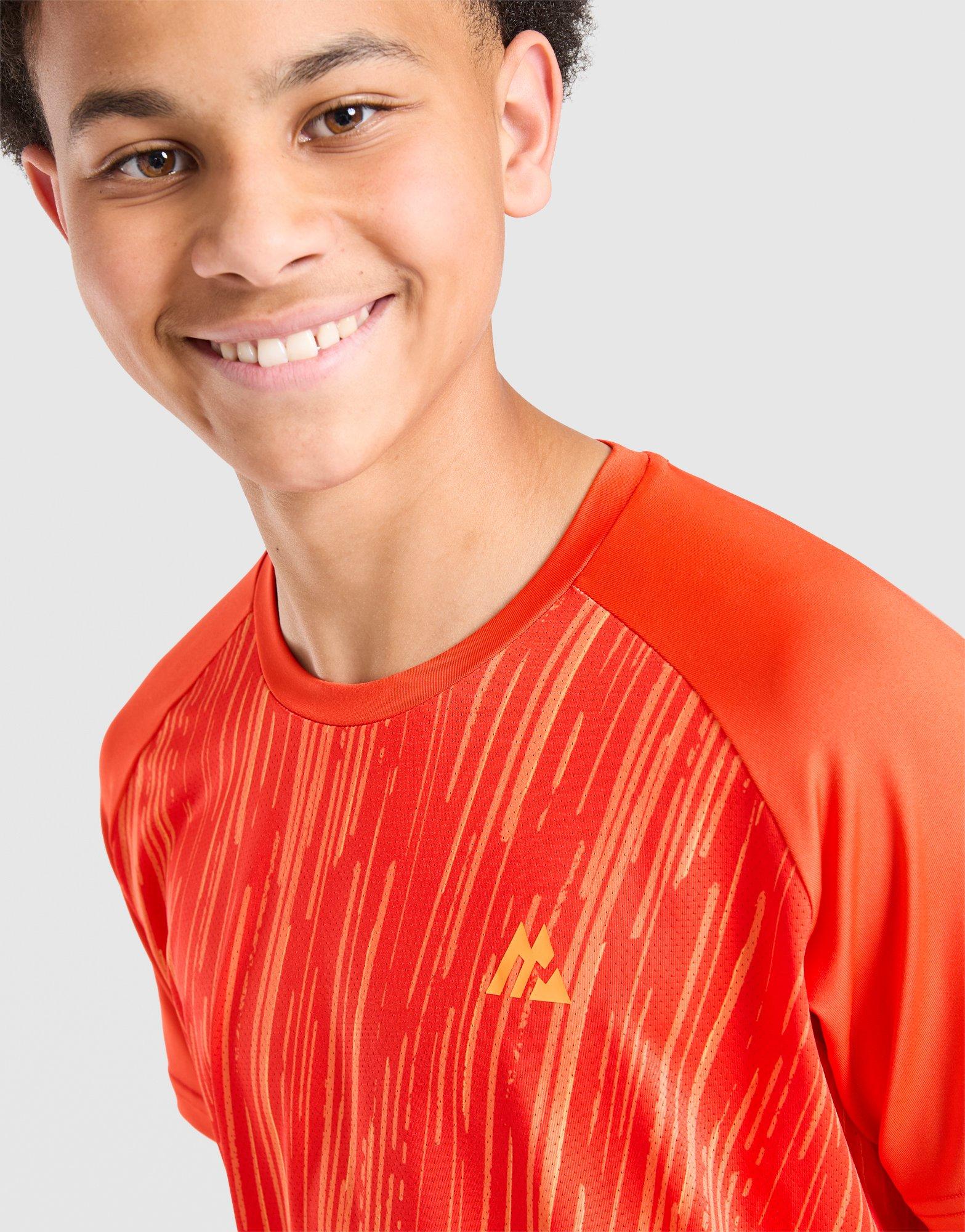 MONTIREX Vigour Dash T-Shirt Junior