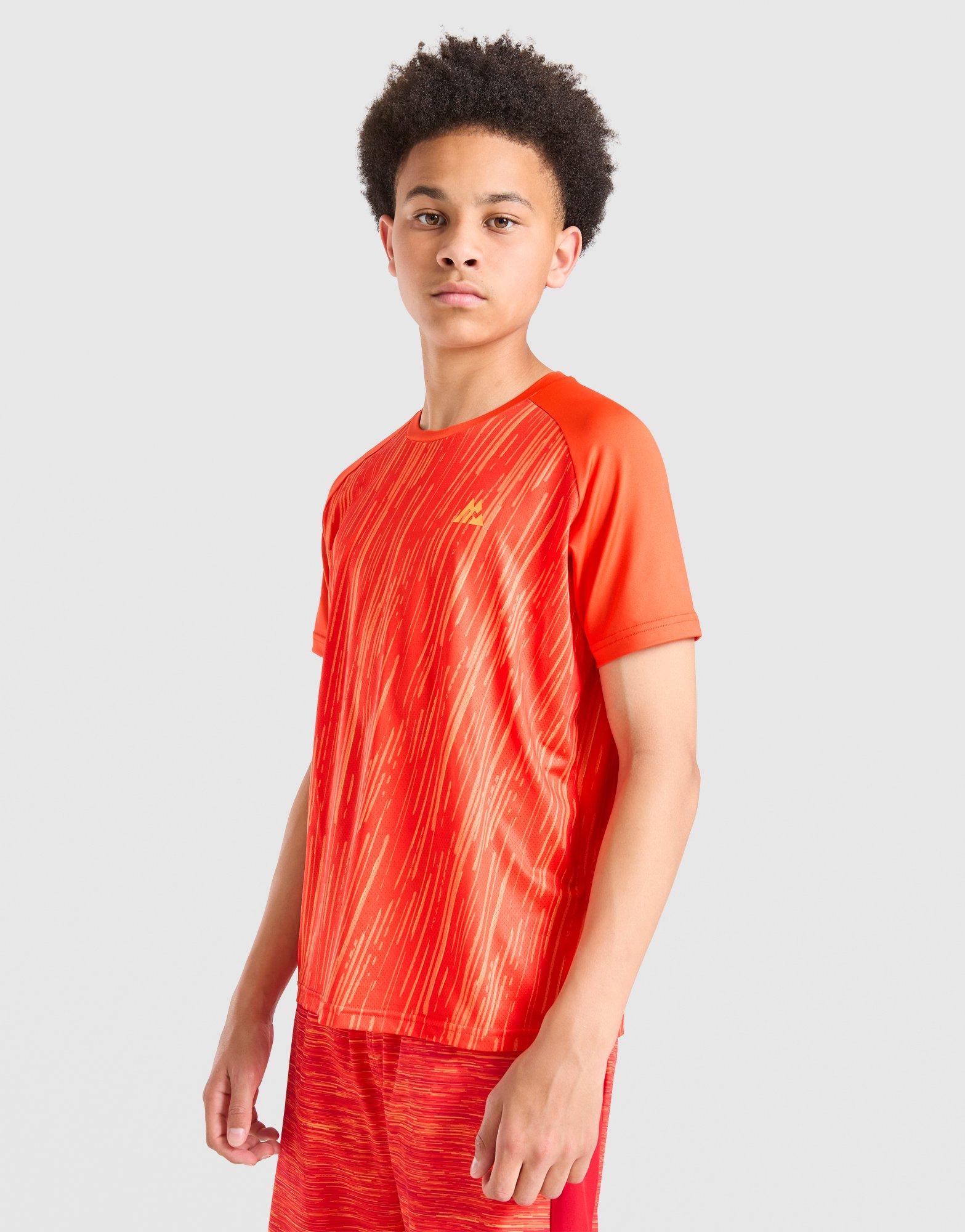 MONTIREX Vigour Dash T-Shirt Junior