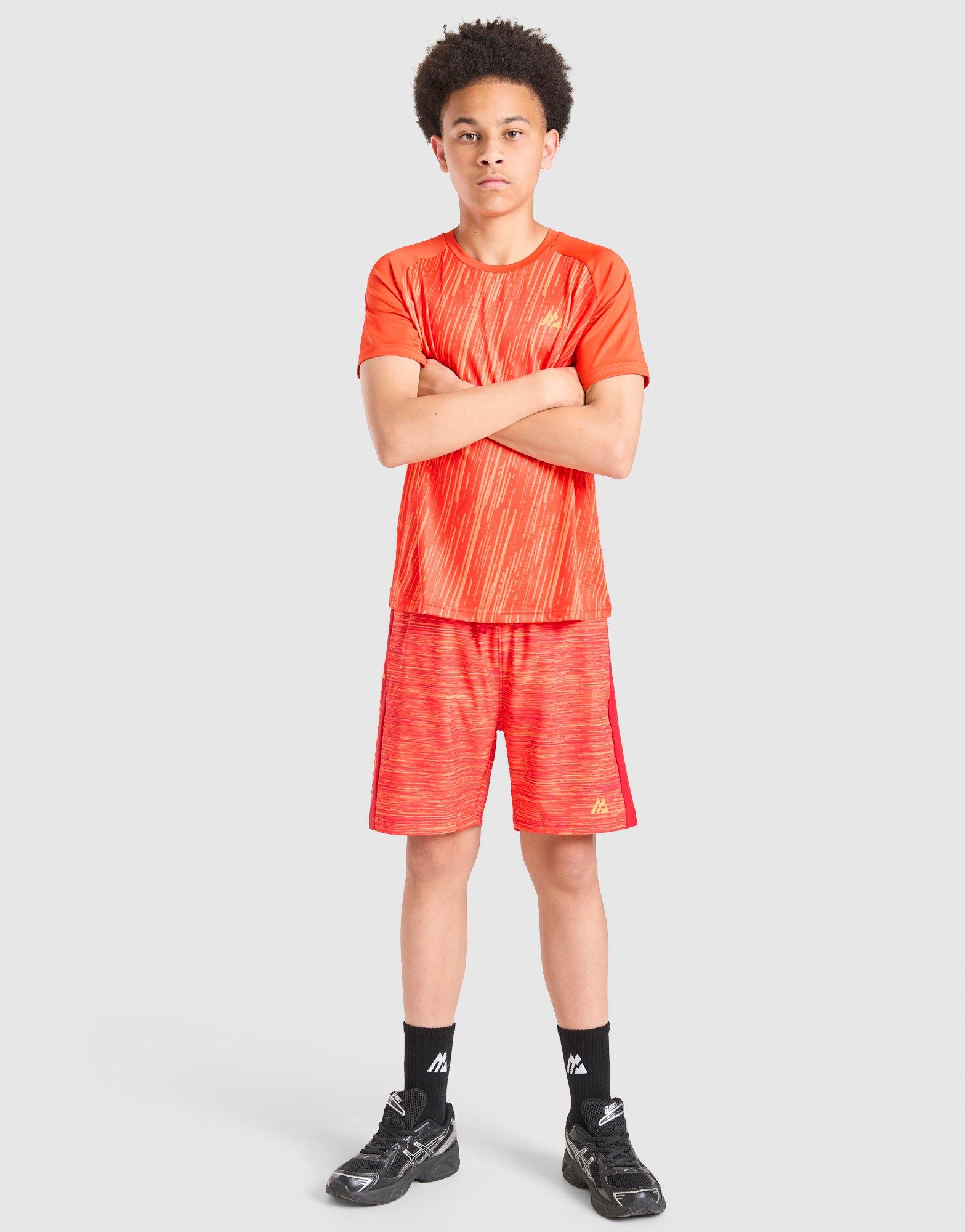 MONTIREX Vigour Dash T-Shirt Junior